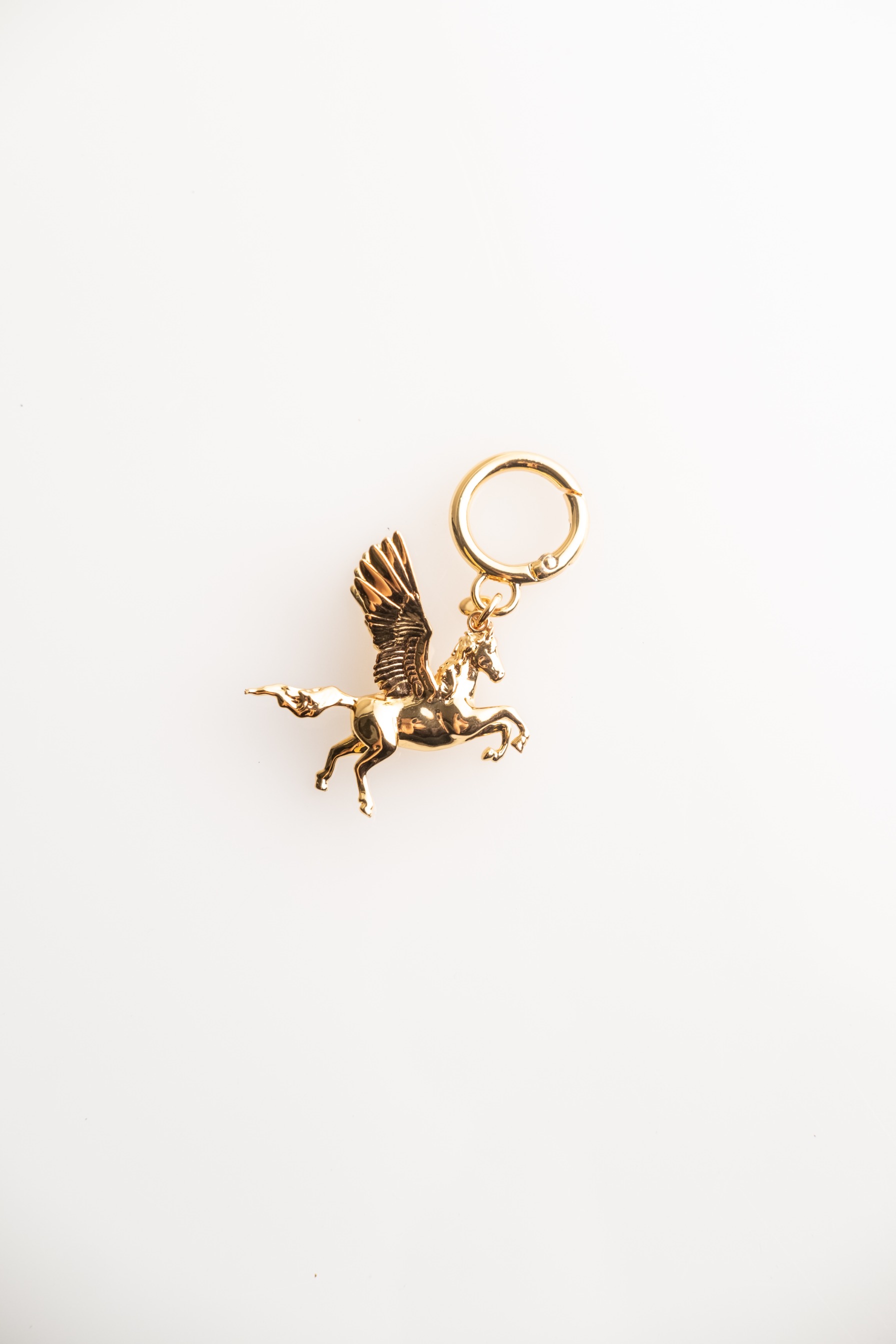 READY STOCK 3D Charm - Pegasus