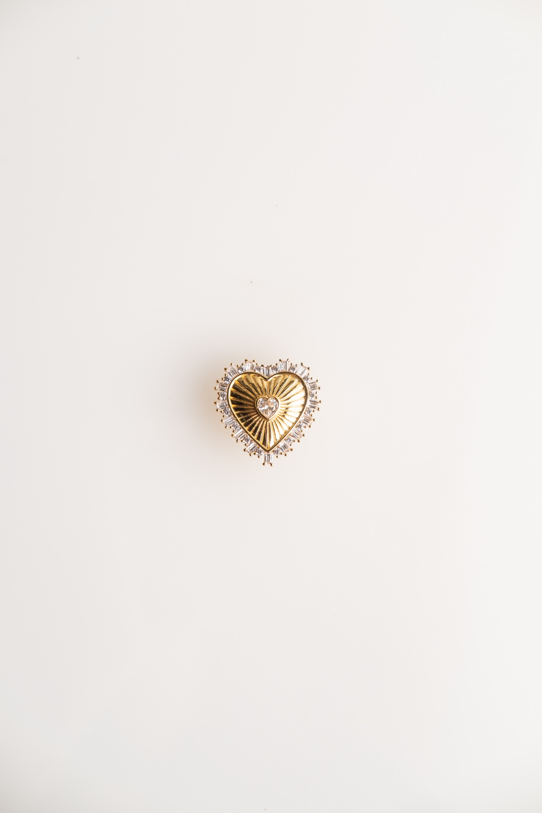 READY STOCK Clip Charm - Heart