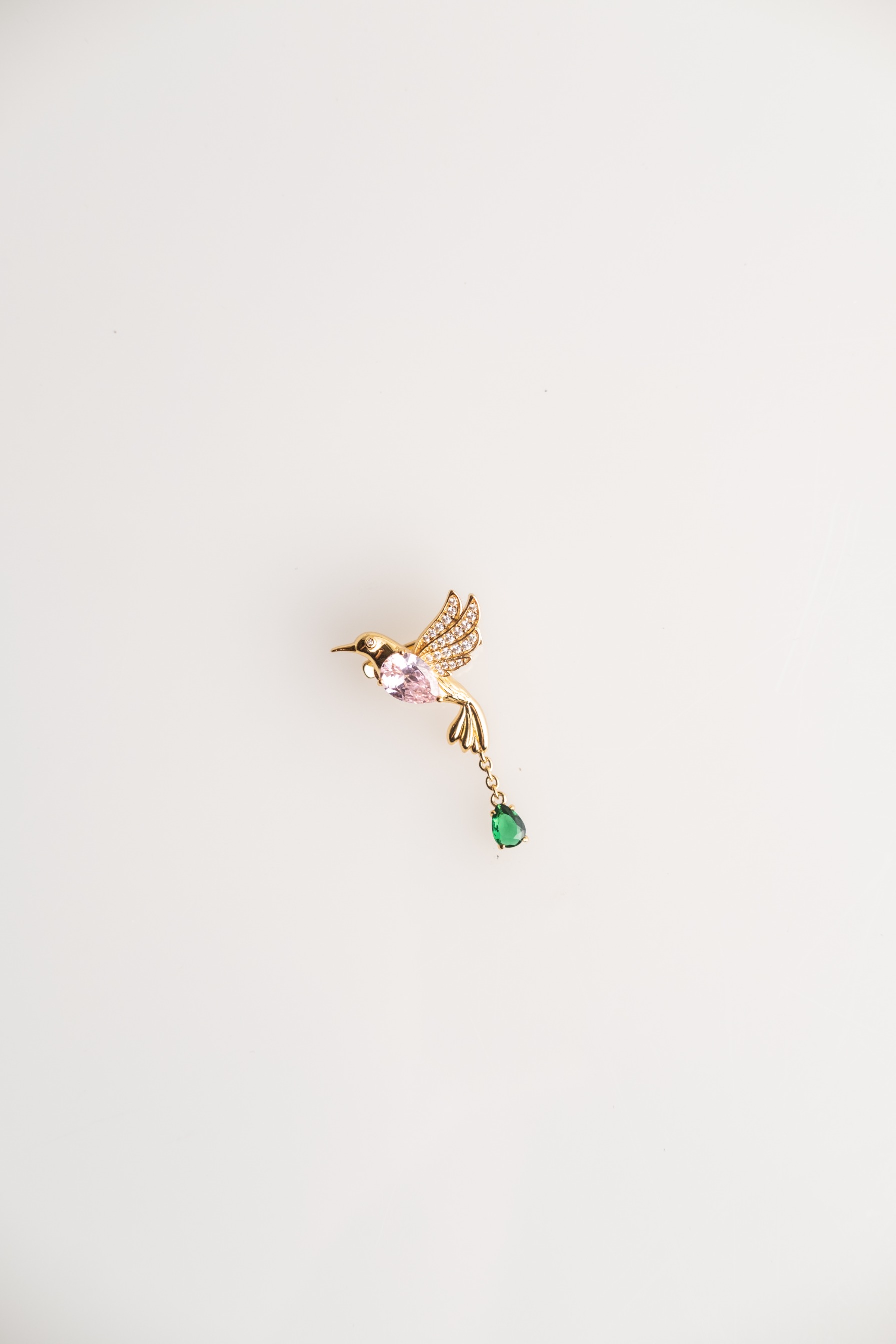READY STOCK Clip Charm - Bird