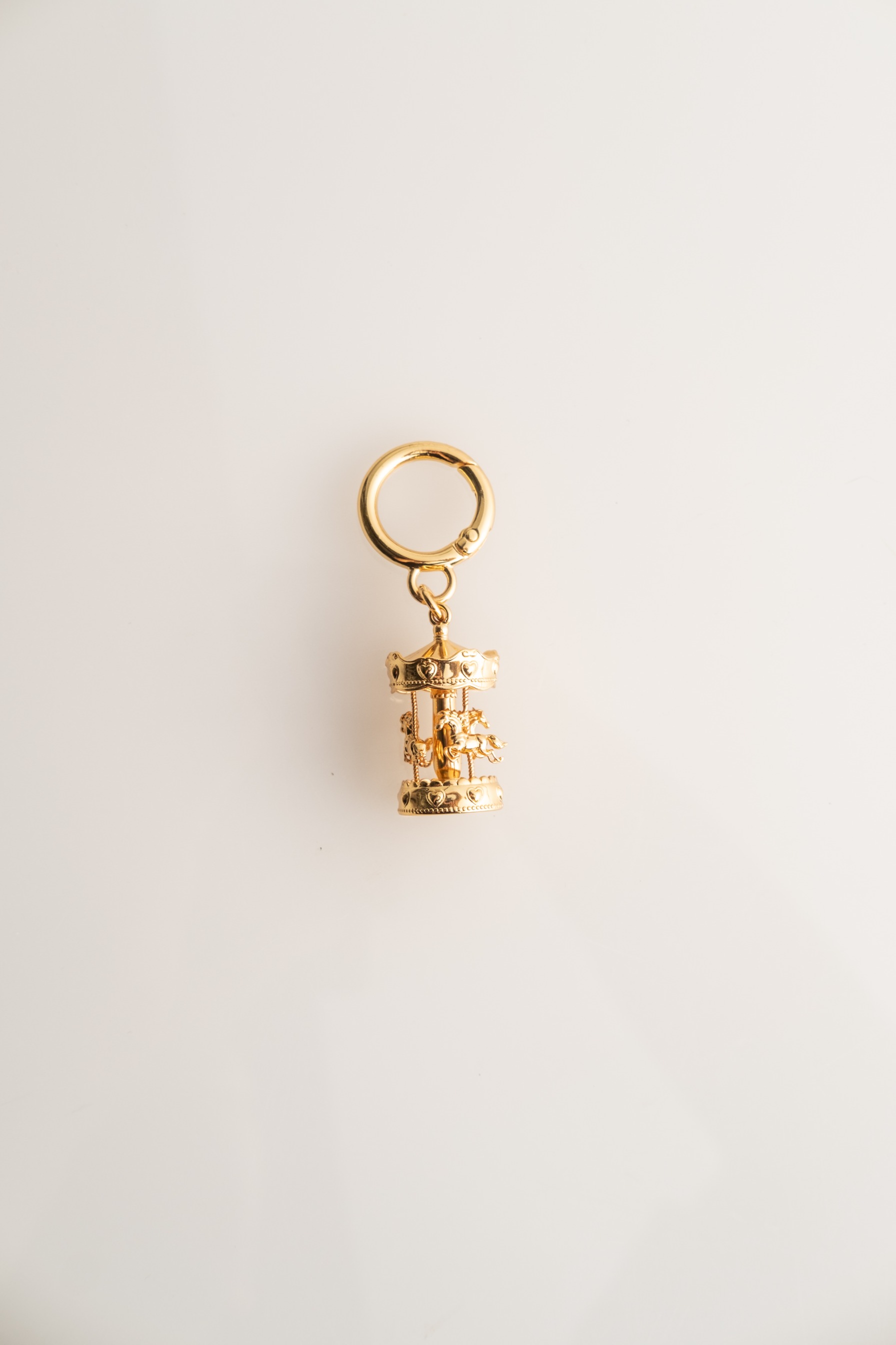 READY STOCK Charm - Carousel