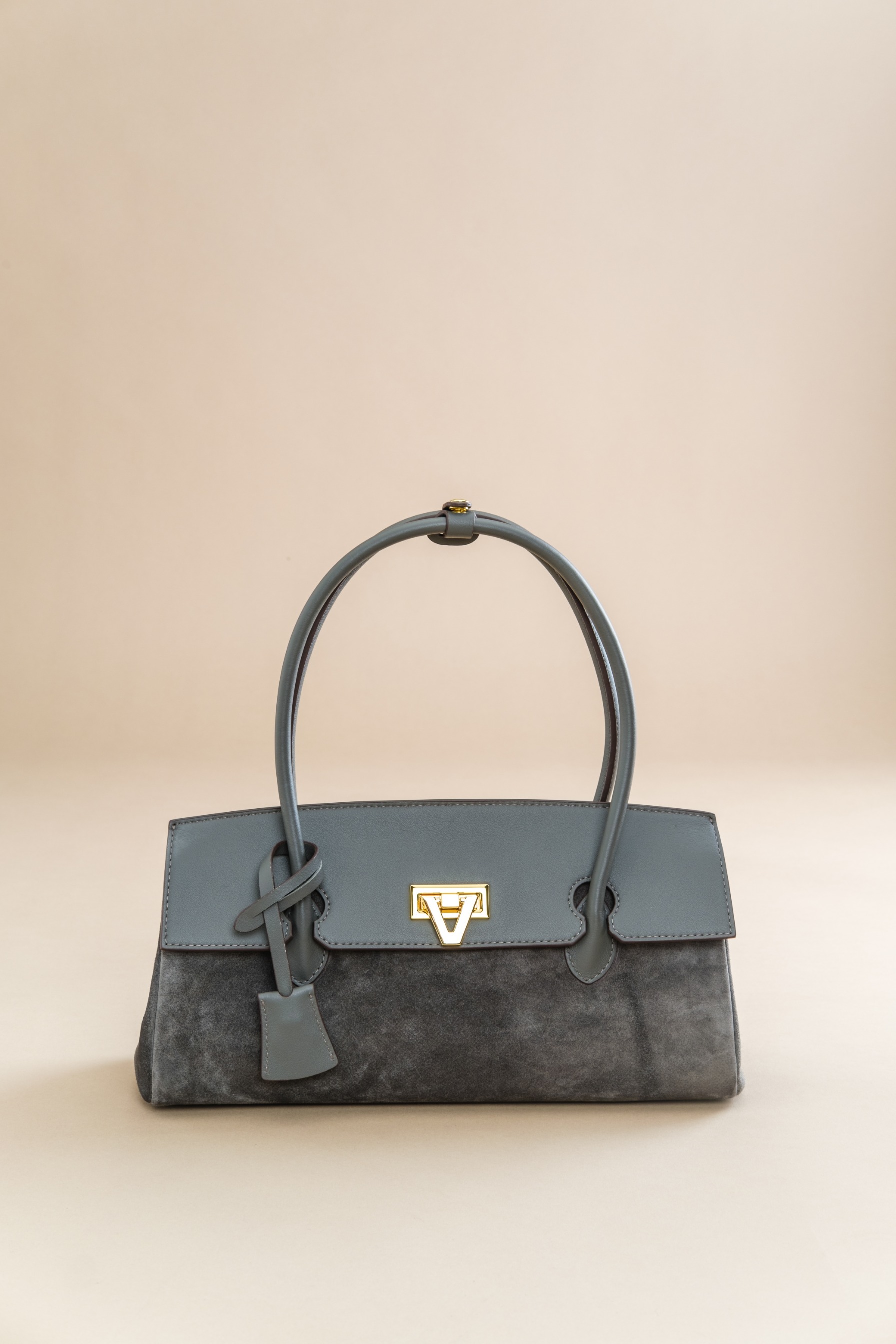 LOVE BAG CHARCOAL MIX READY STOCK