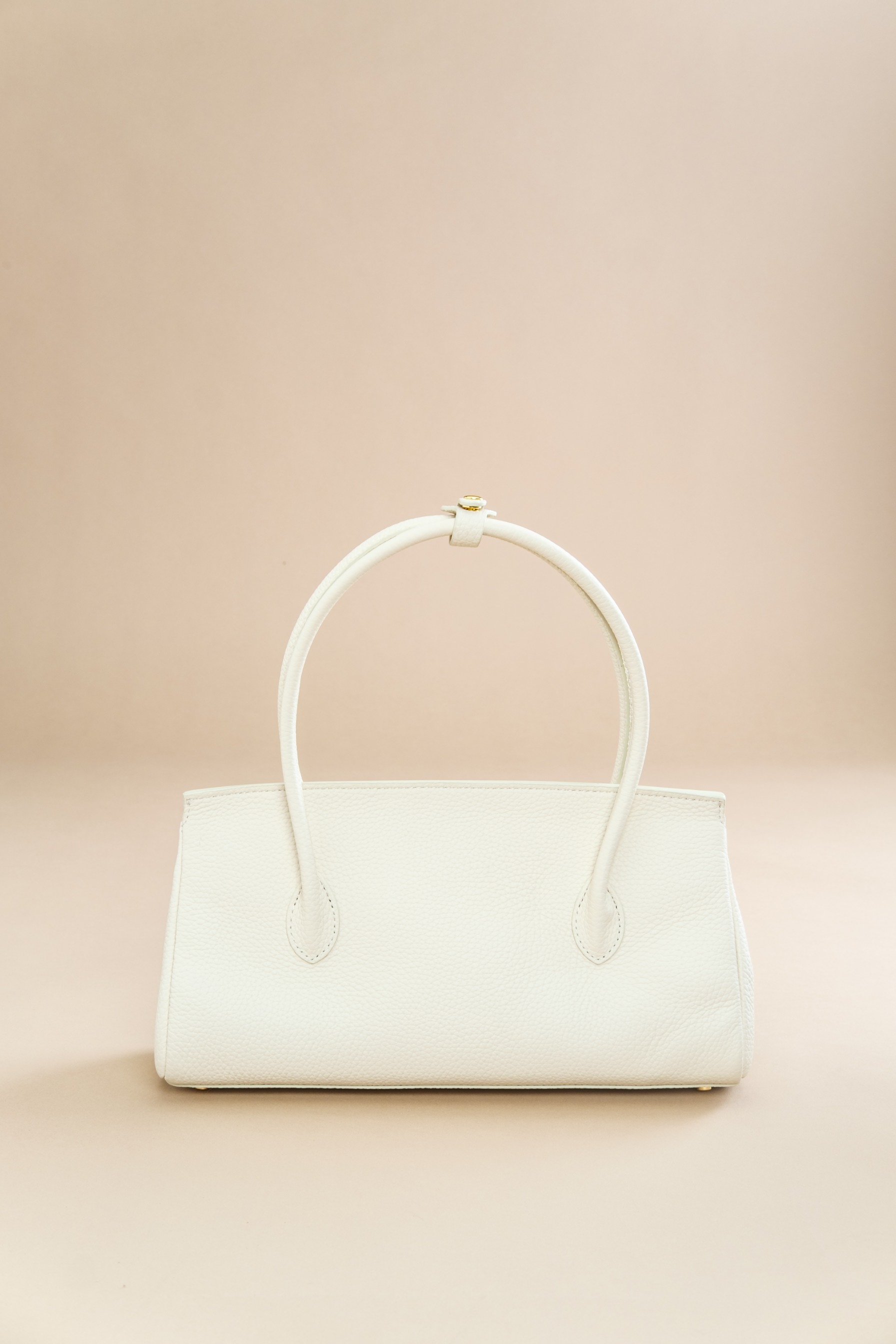 LOVE BAG IVORY LEATHER READY STOCK