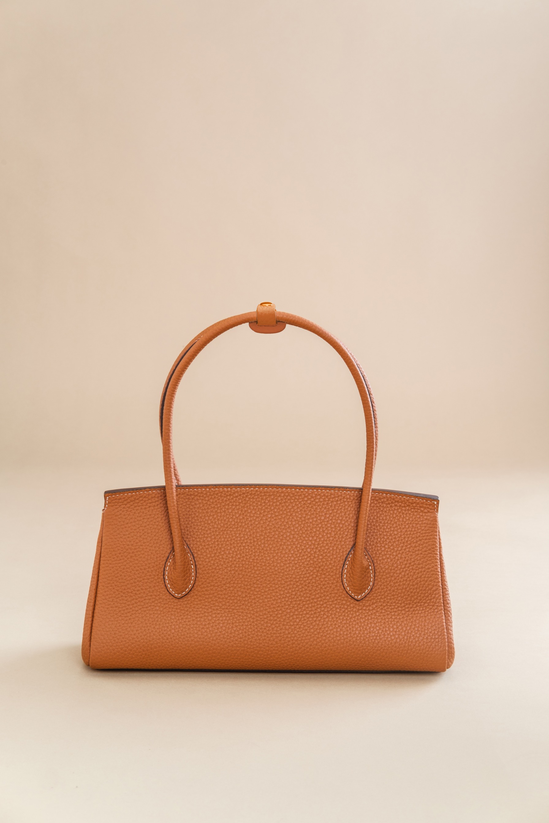 LOVE BAG GOLD LEATHER READY STOCK