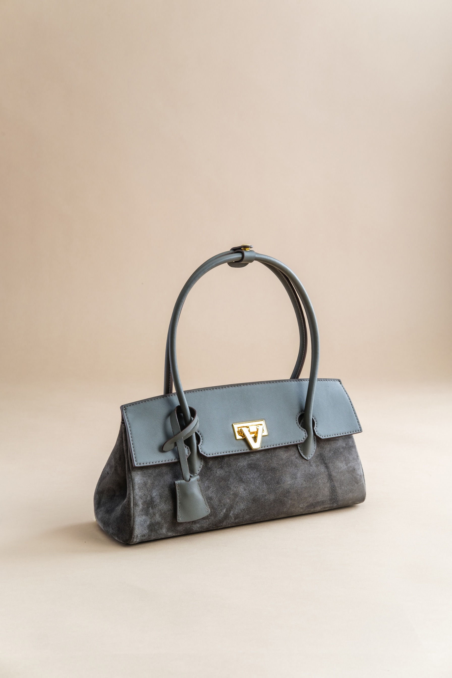 LOVE BAG CHARCOAL MIX READY STOCK