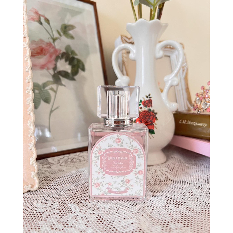 Himeka Parfumé | Eau de Parfum | 01. Garden | Himeka Vintage