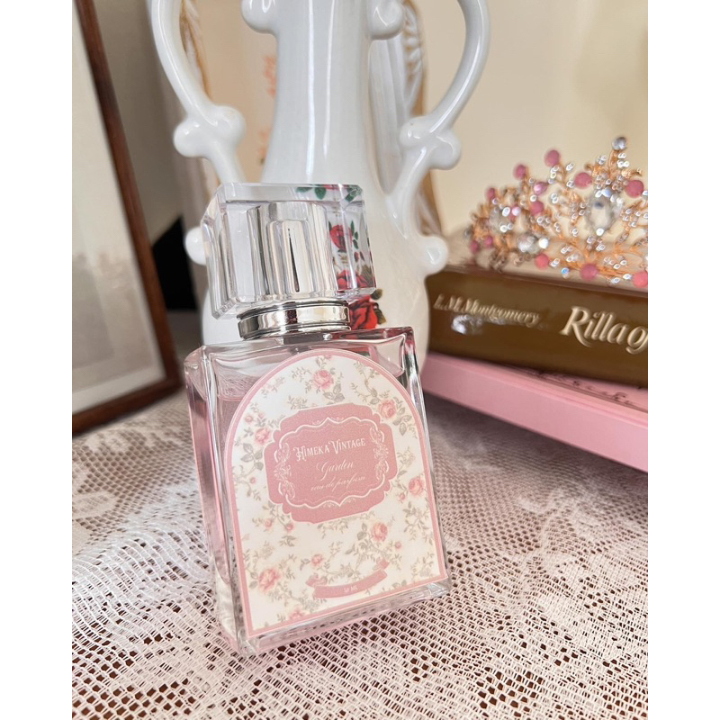 Himeka Parfumé | Eau de Parfum | 01. Garden | Himeka Vintage