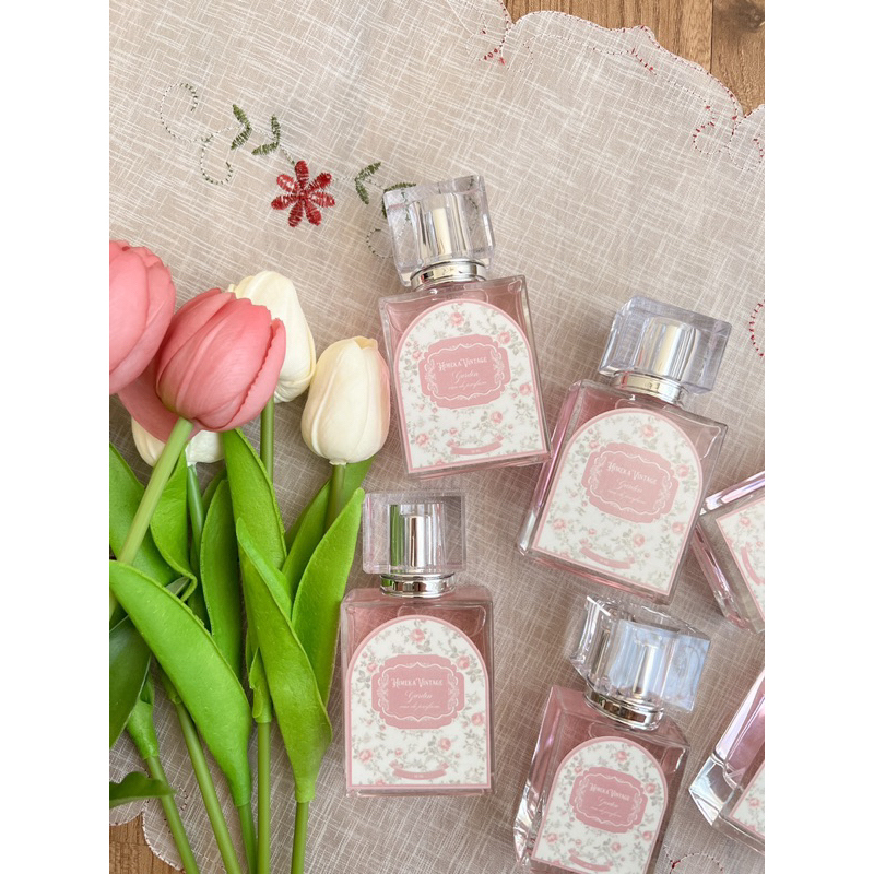 Himeka Parfumé | Eau de Parfum | 01. Garden | Himeka Vintage