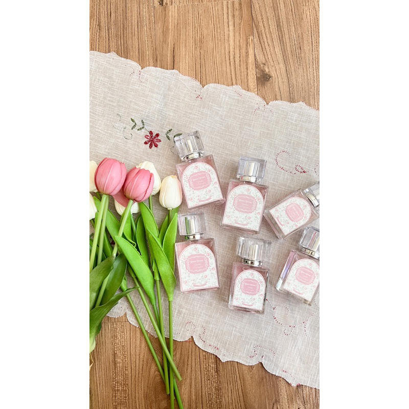 Himeka Parfumé | Eau de Parfum | 01. Garden | Himeka Vintage