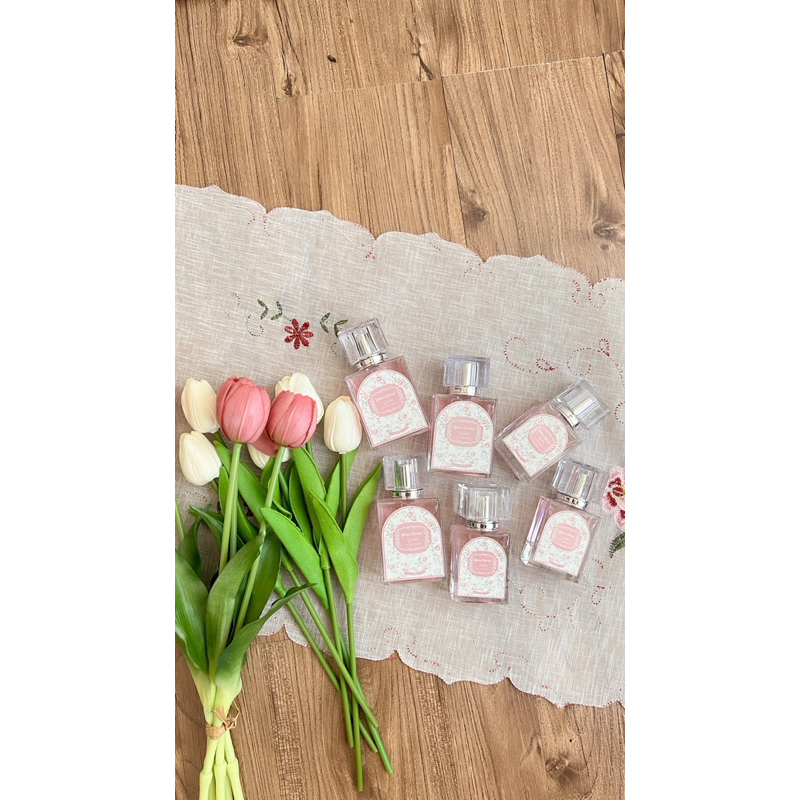 Himeka Parfumé | Eau de Parfum | 01. Garden | Himeka Vintage