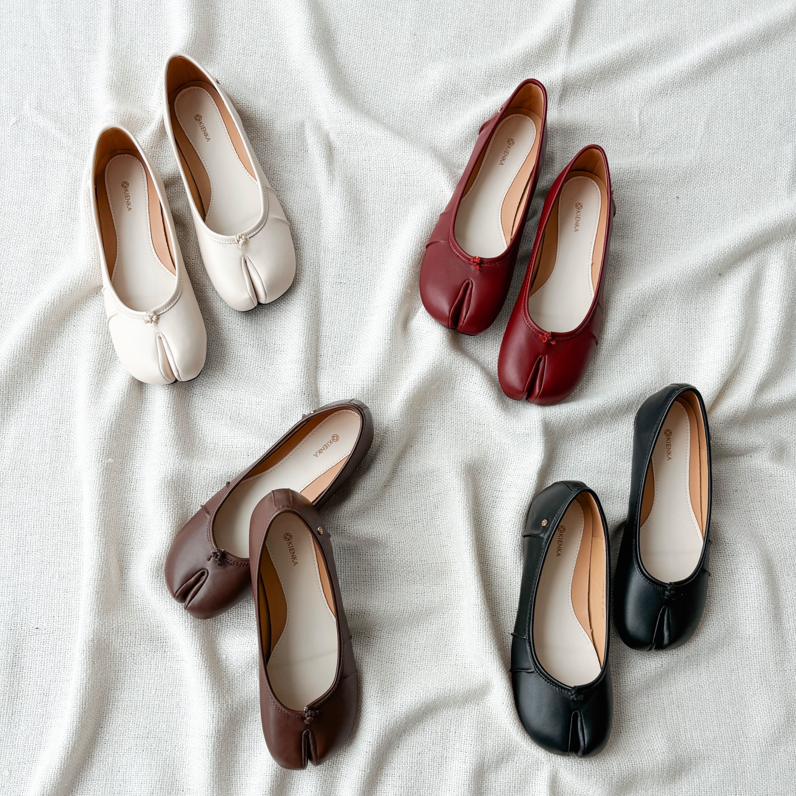 Kienka Studio - Abby Shoes