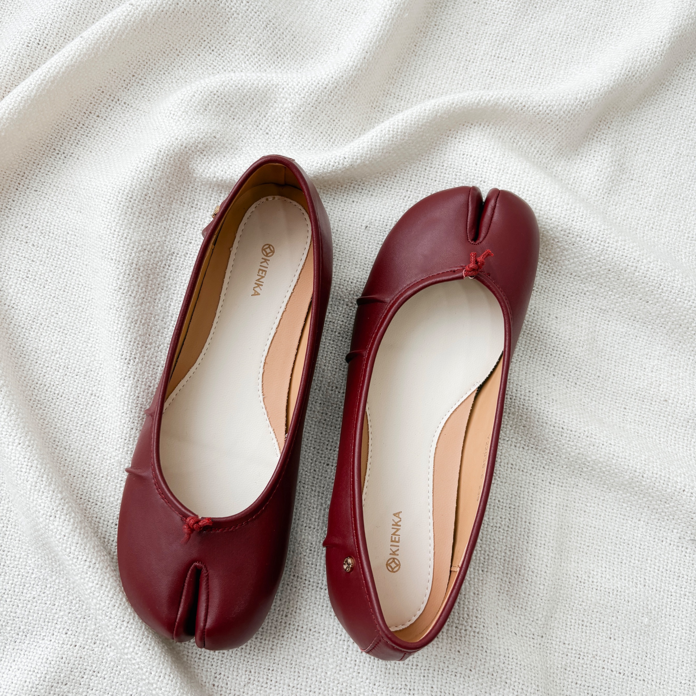 Kienka Studio - Abby Shoes