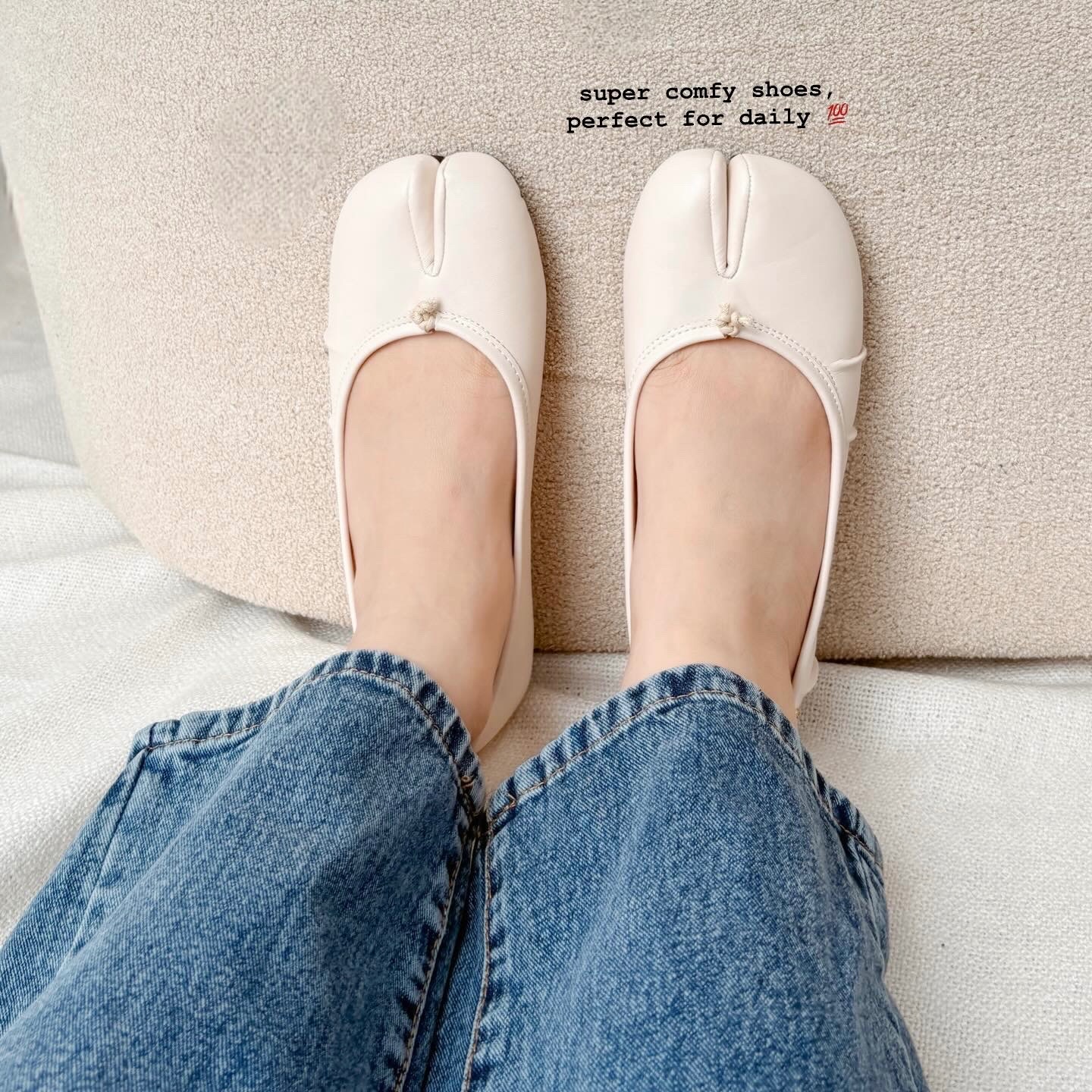 Kienka Studio - Abby Shoes