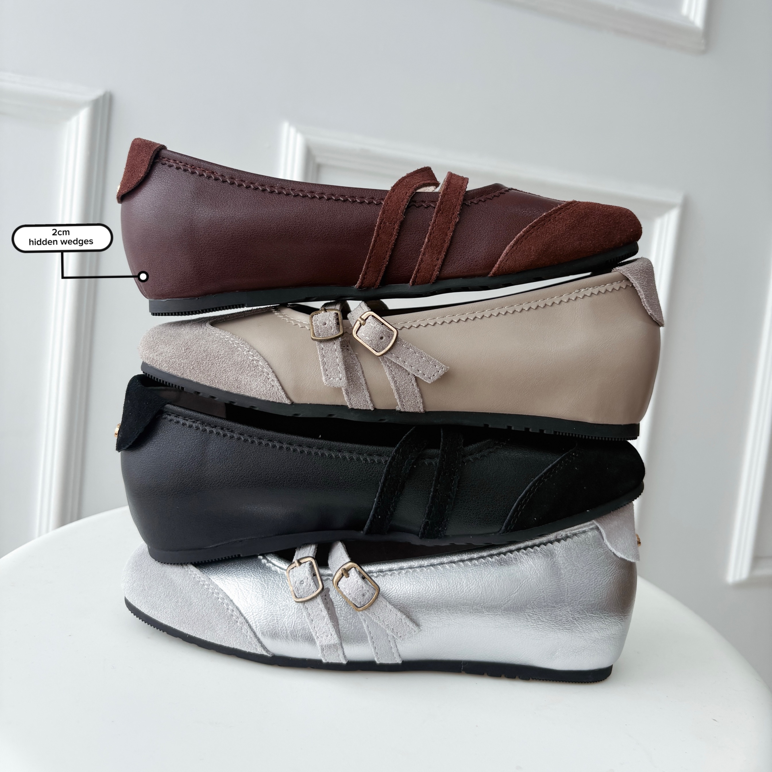 Kienka Studio - Lana Shoes