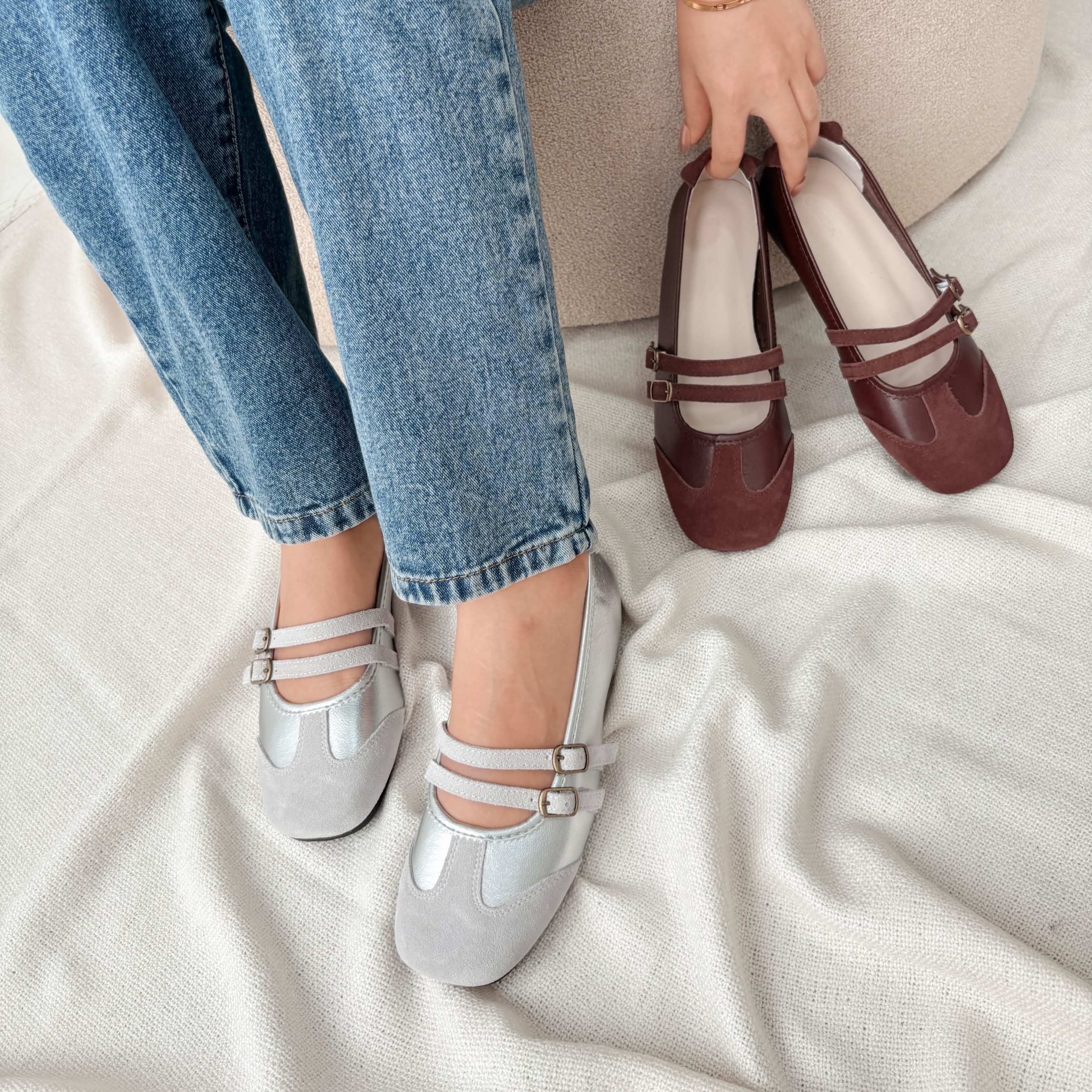 Kienka Studio - Lana Shoes