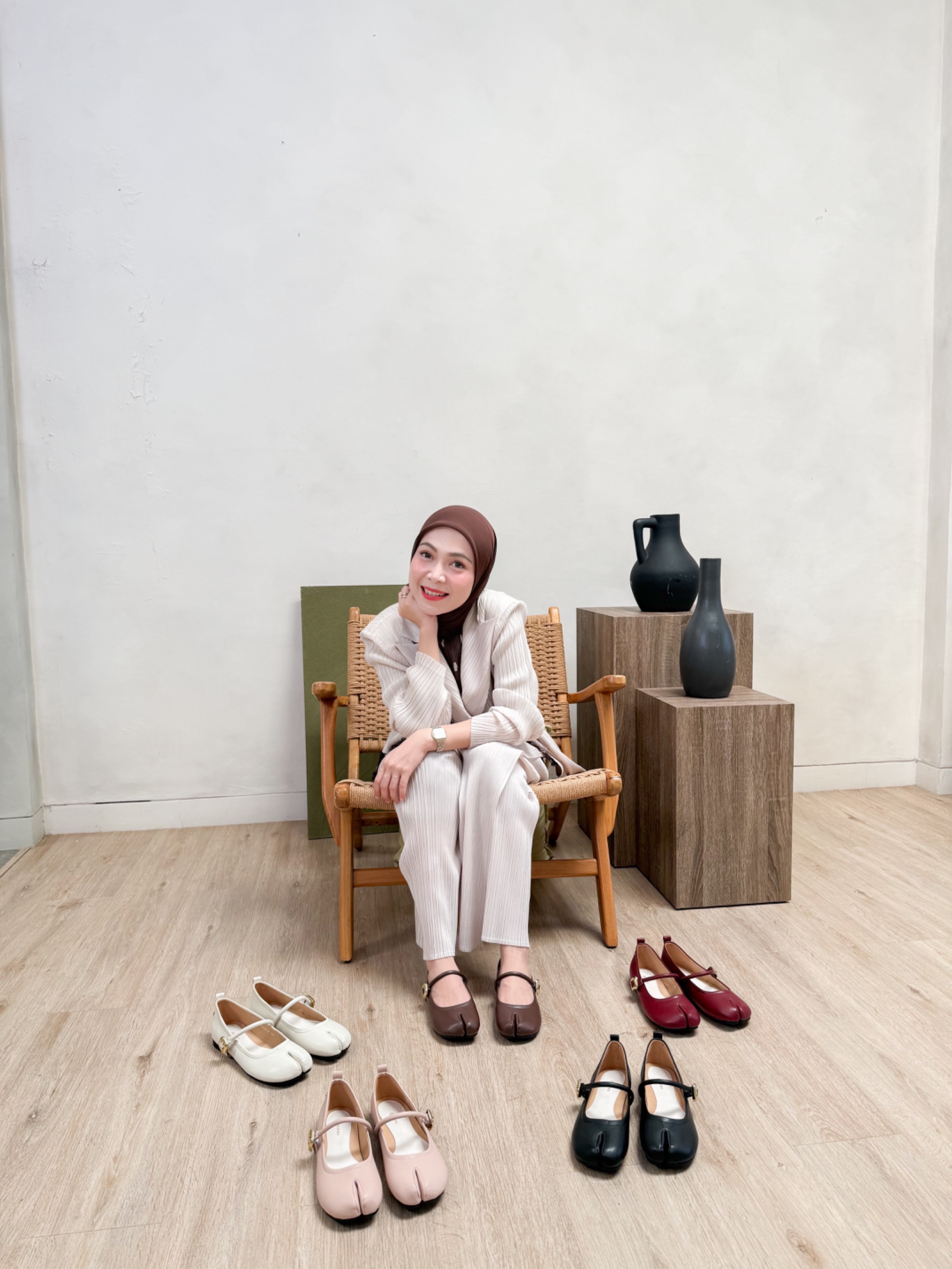 Kienka Studio - Adisty Shoes x Anggitadistyas