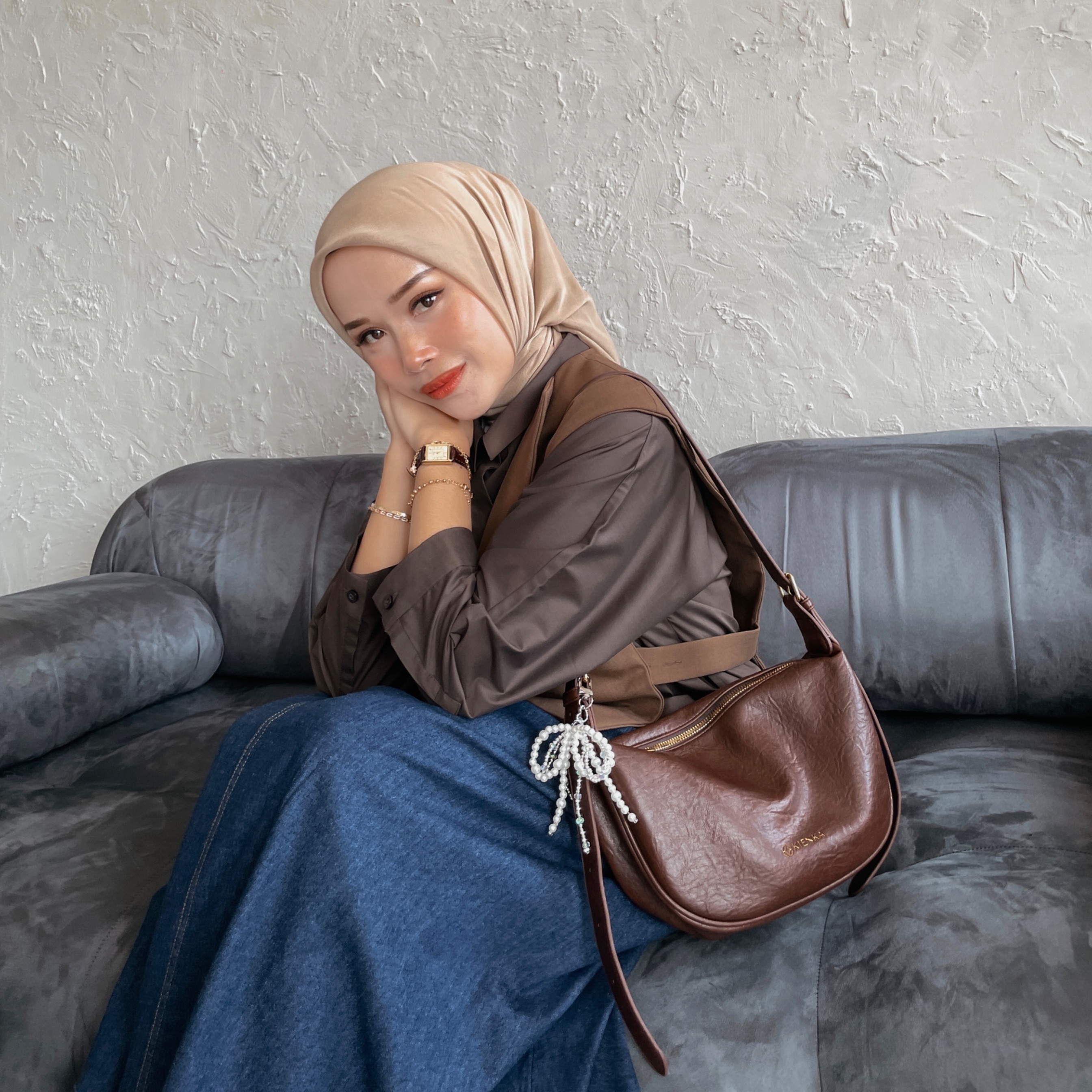 Kienka Studio - Emma Bag