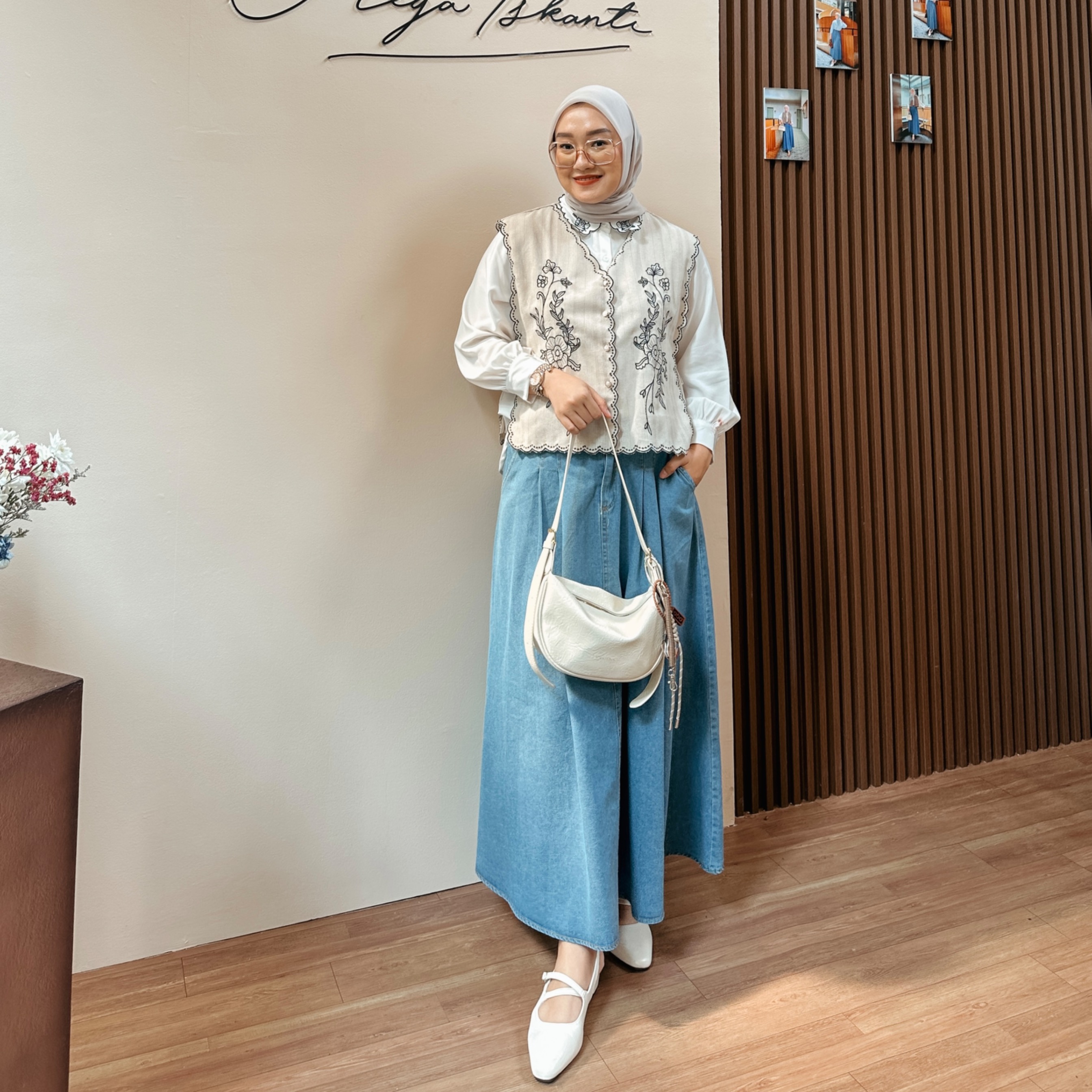 Kienka Studio - Emma Bag