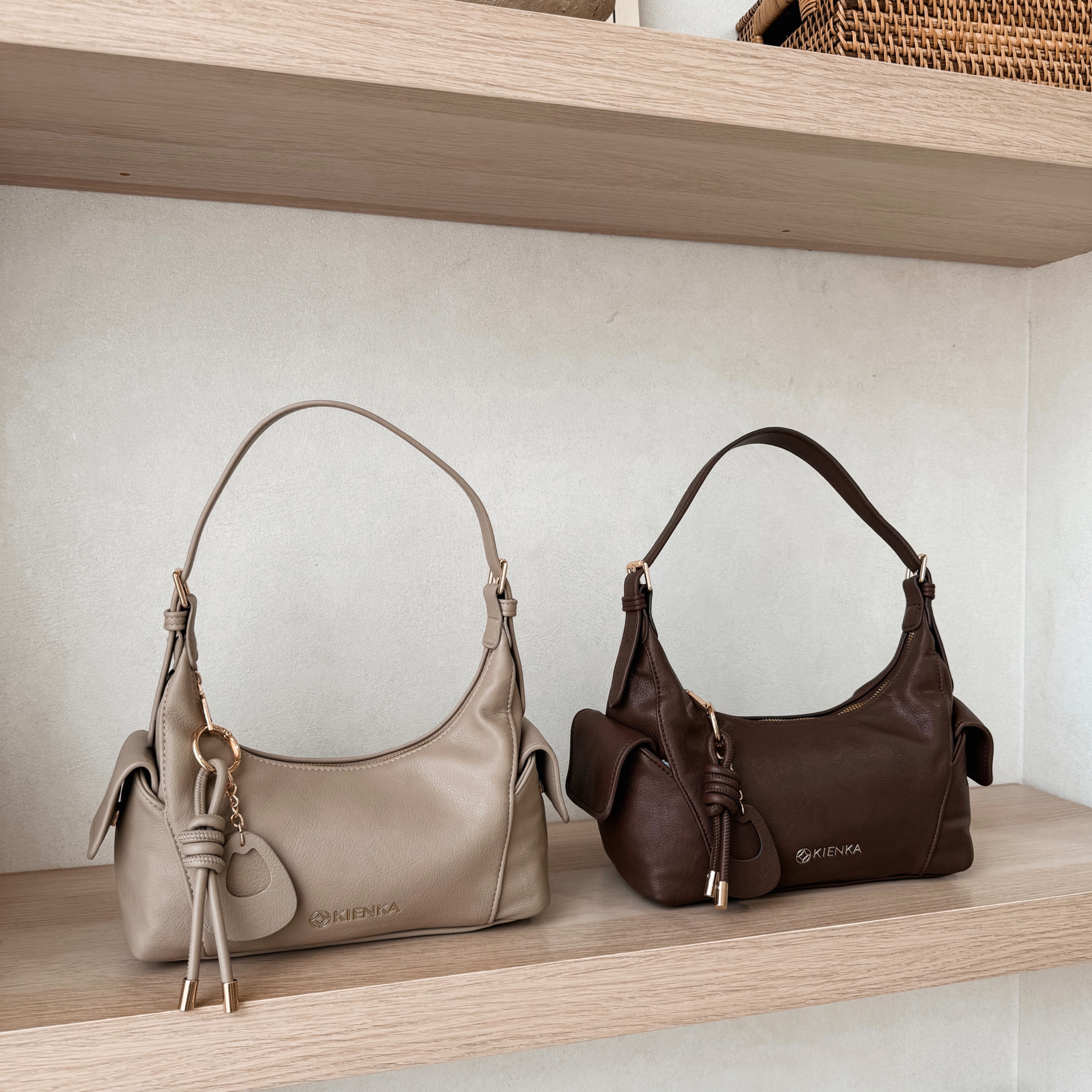 Kienka Studio - Poppy Bag