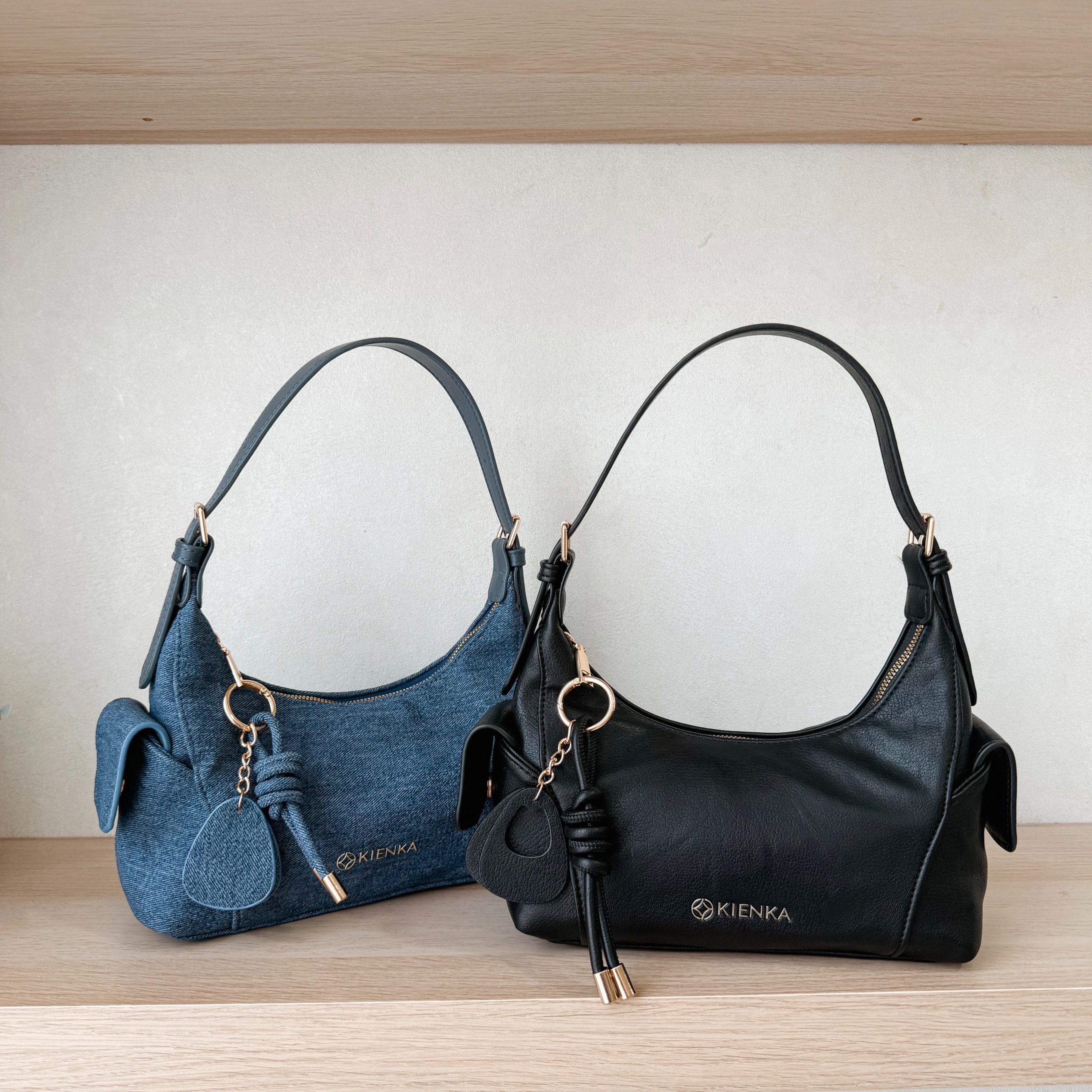Kienka Studio - Poppy Bag