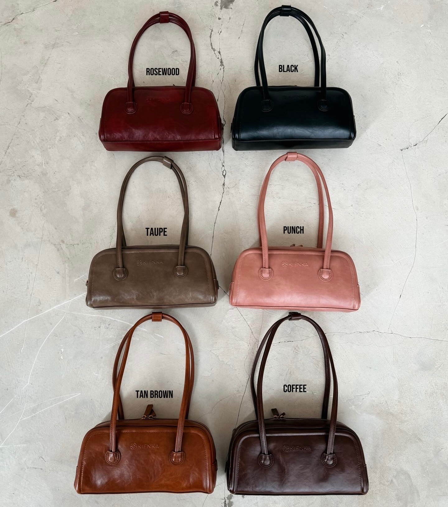 Kienka Studio - Kamari Bag