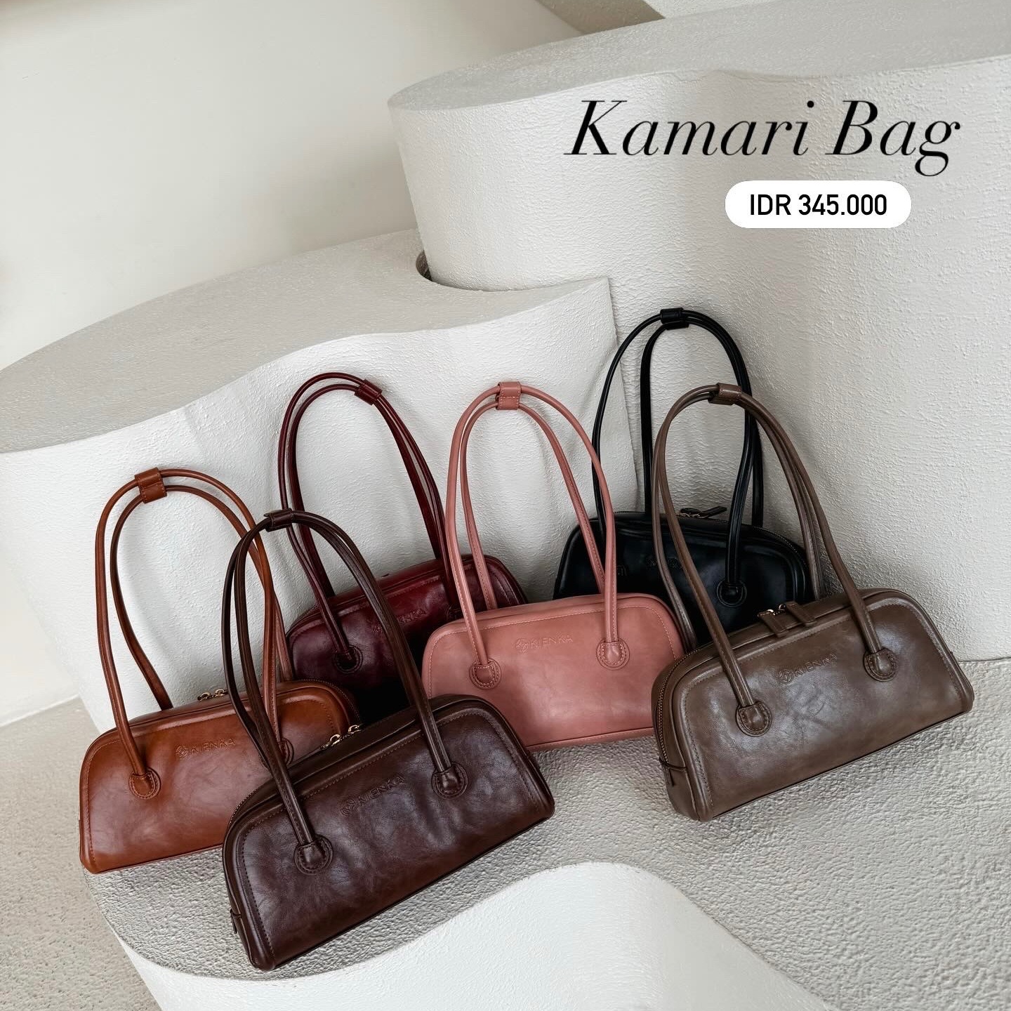 Kienka Studio - Kamari Bag
