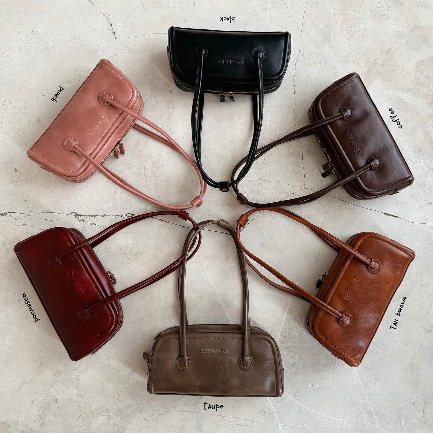 Kienka Studio - Kamari Bag