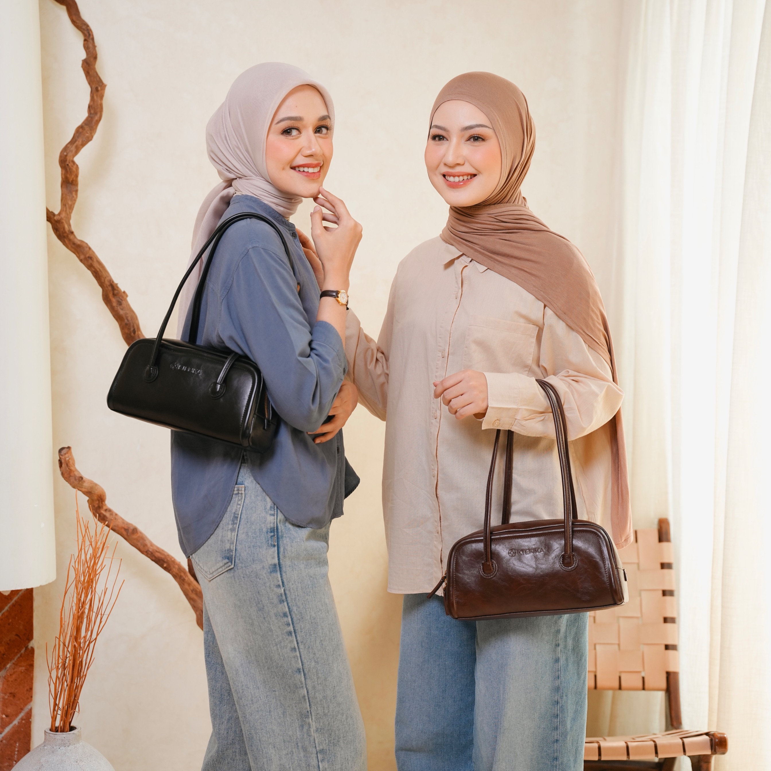 Kienka Studio - Kamari Bag