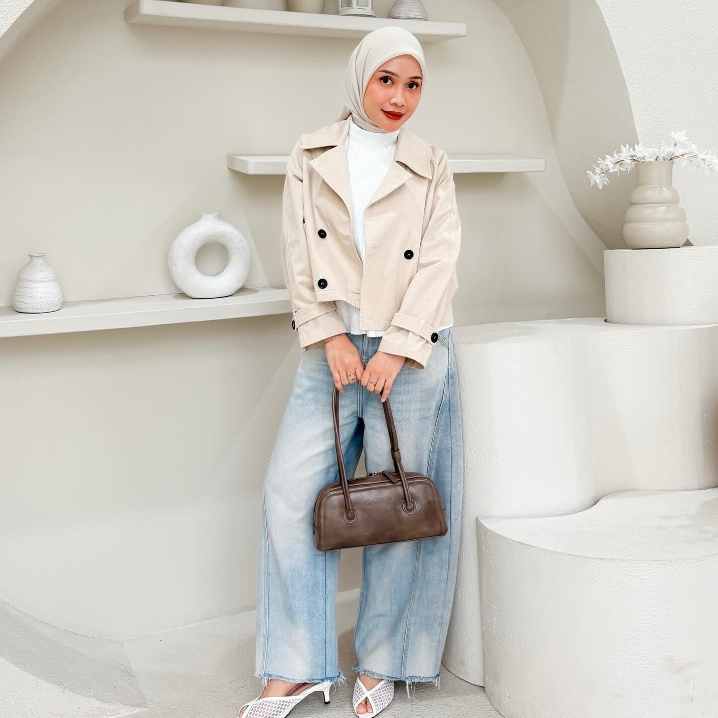 Kienka Studio - Kamari Bag