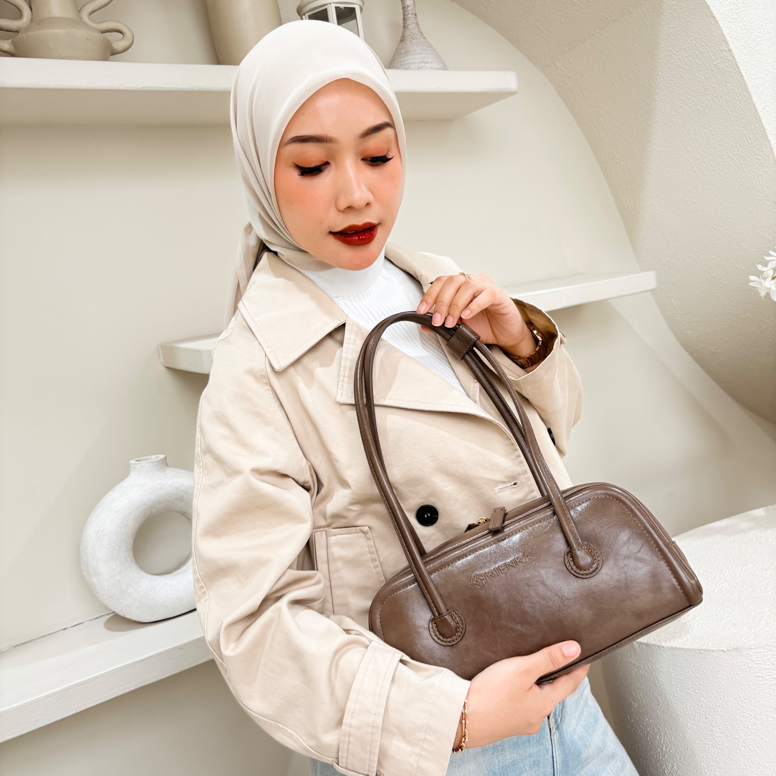 Kienka Studio - Kamari Bag
