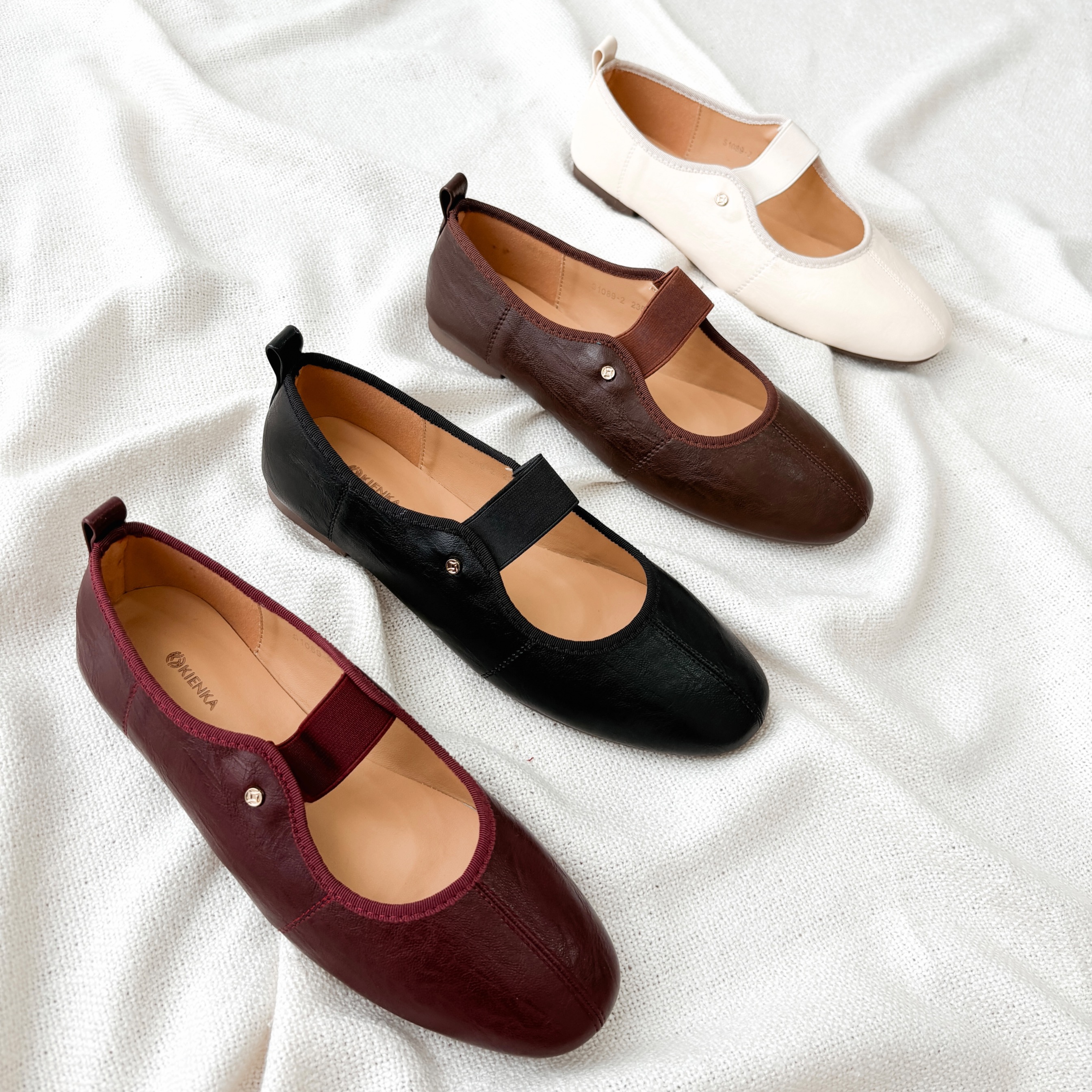 Kienka Studio - Peony Shoes