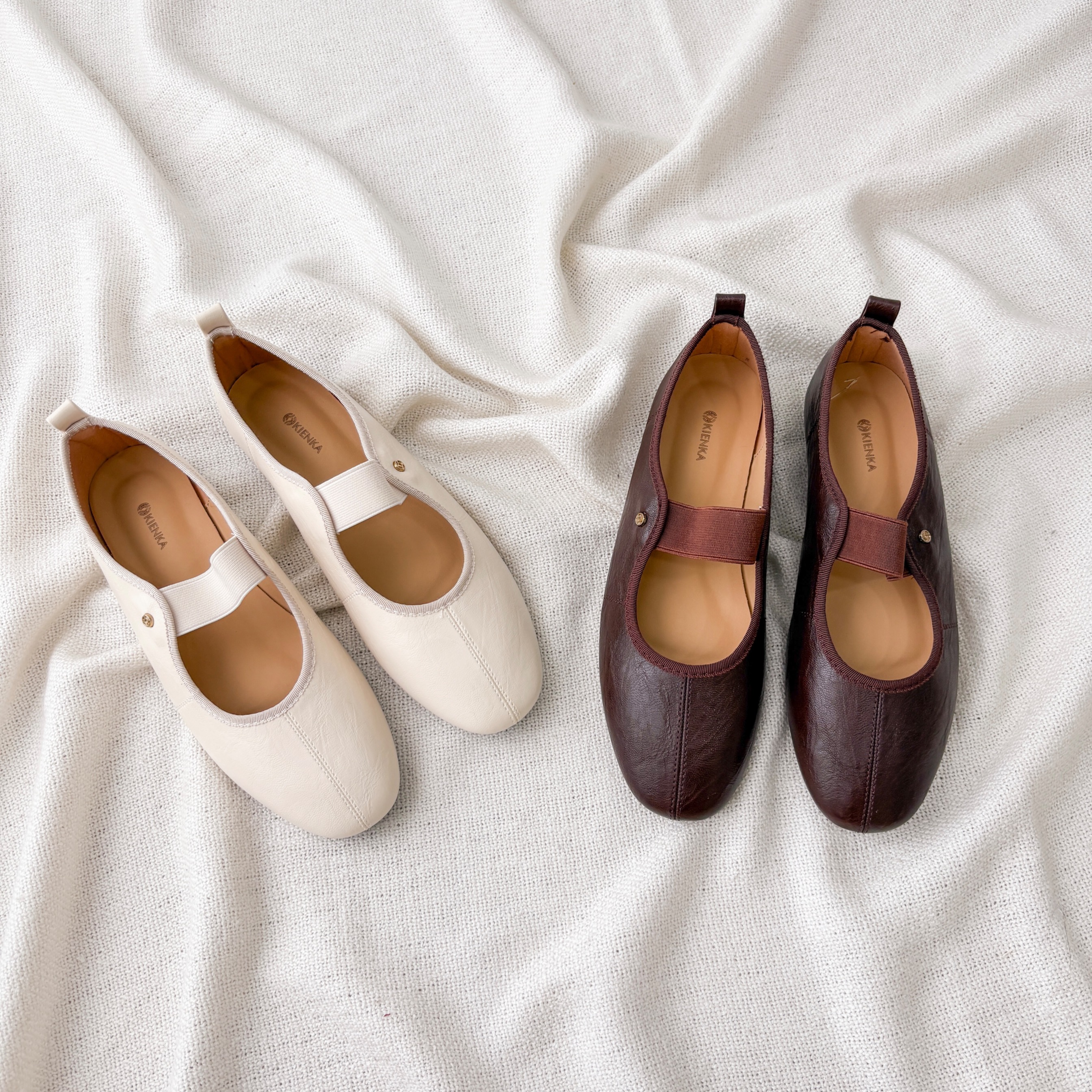 Kienka Studio - Peony Shoes
