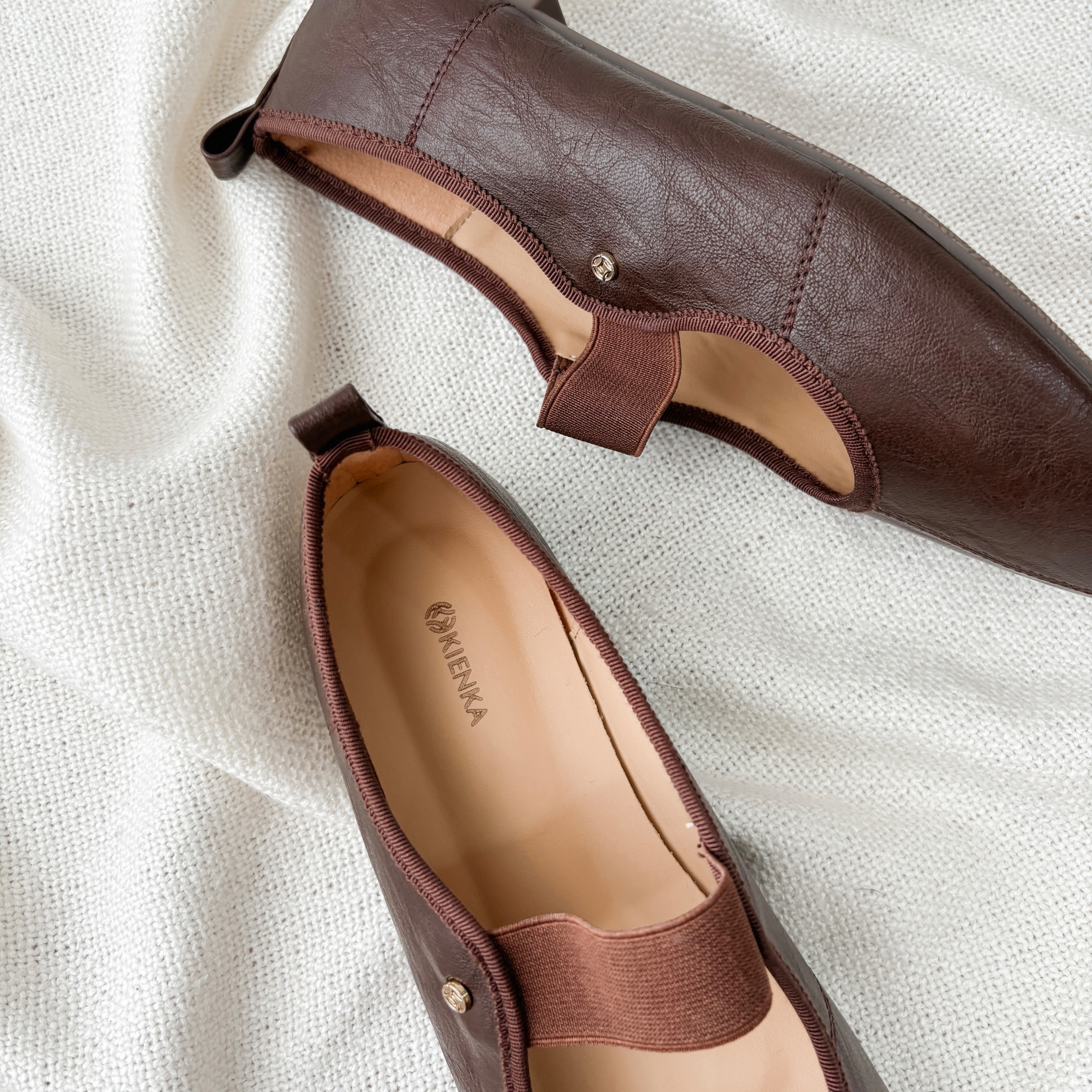 Kienka Studio - Peony Shoes