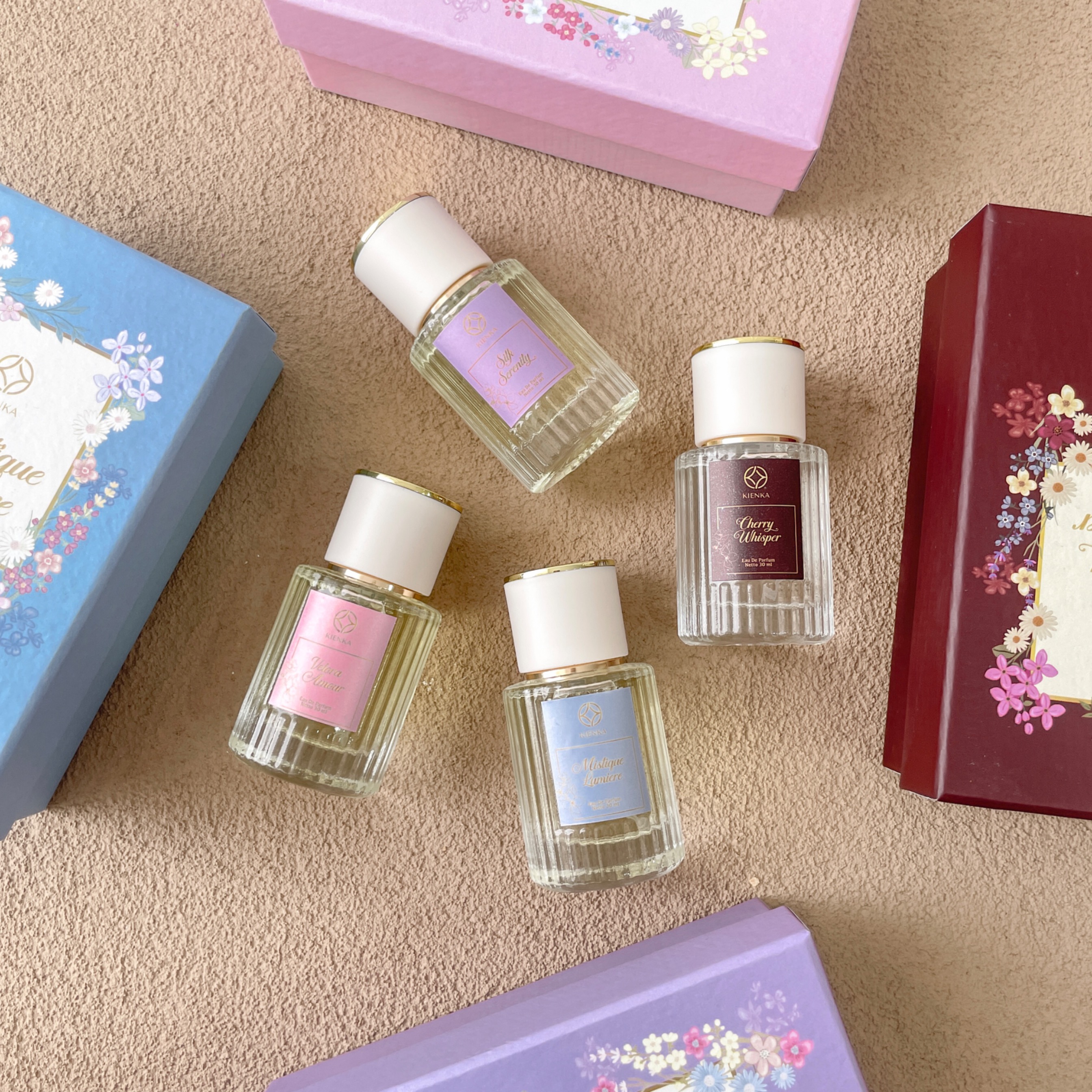 Kienka Studio - Kienka Eau De Parfum