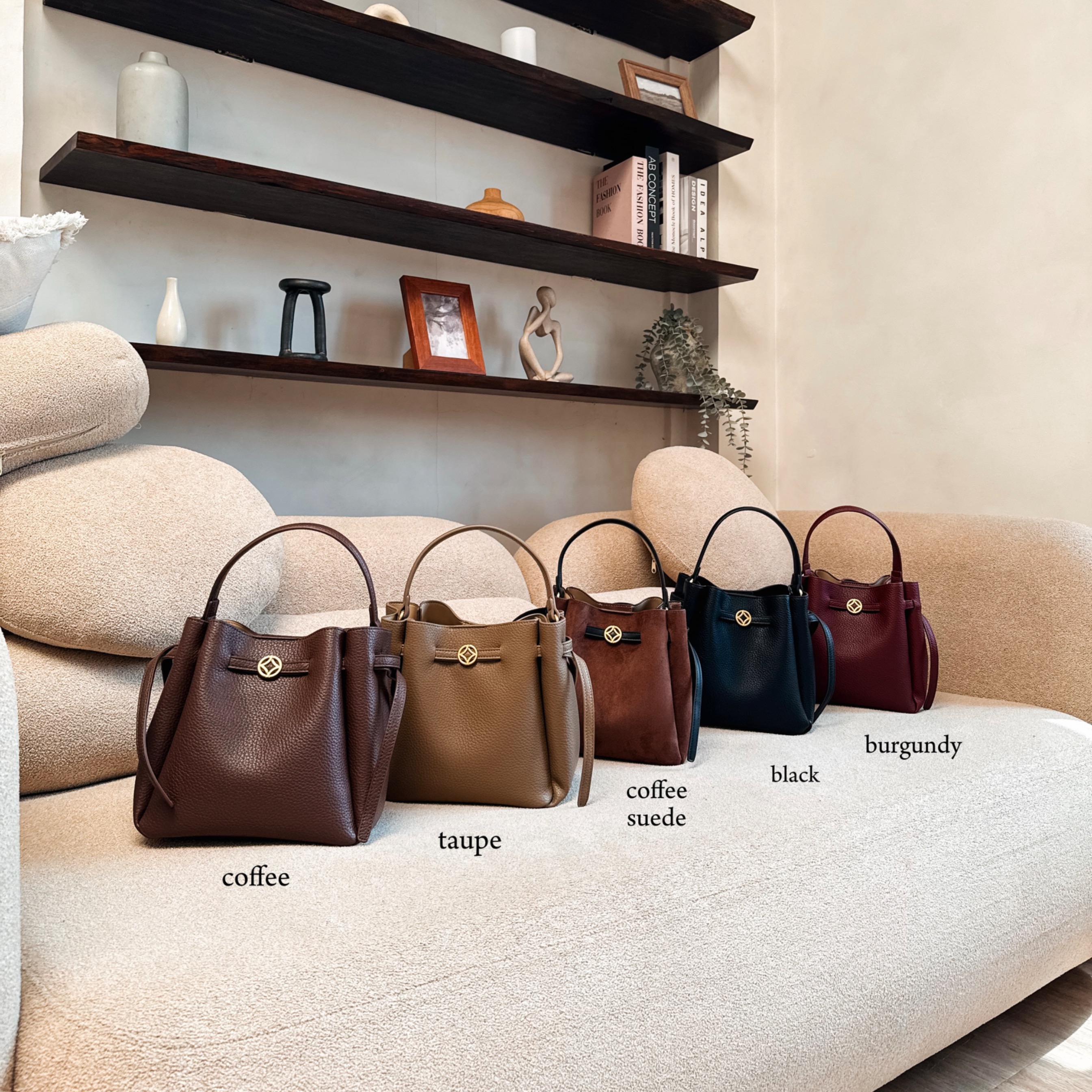 Kienka Studio - Anika Bag