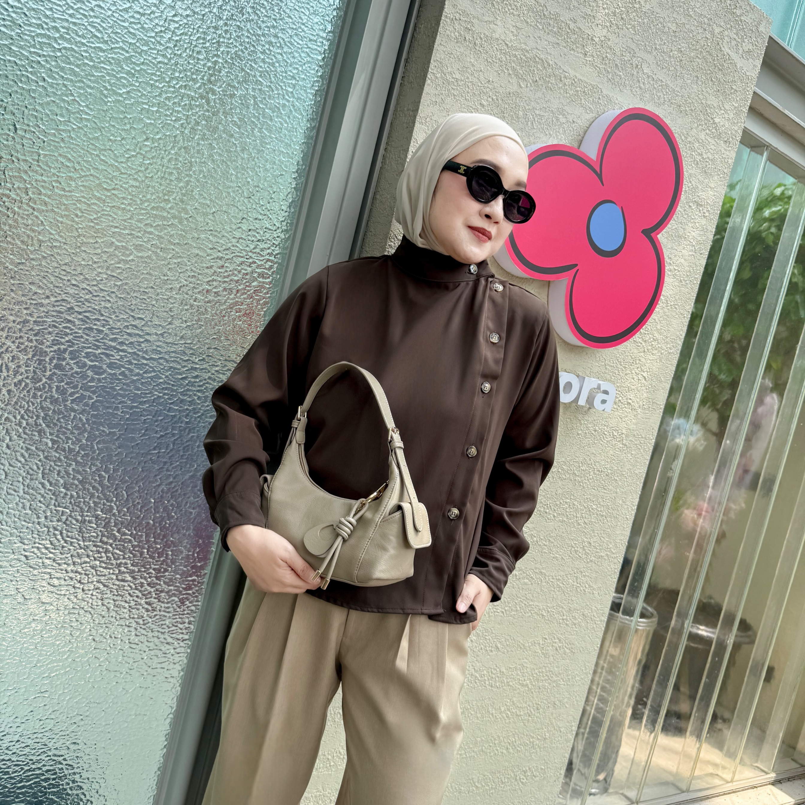 Kienka Studio - Poppy Bag