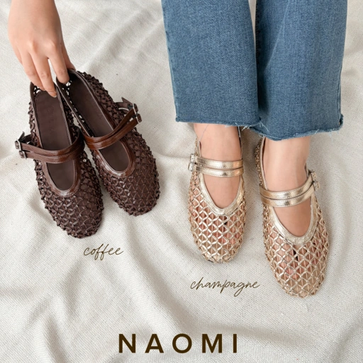 Kienka Studio - Naomi Shoes