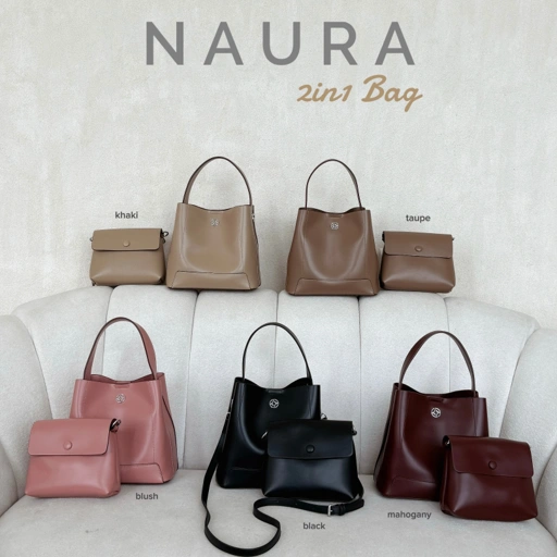 Image of Kienka Studio - Naura Bag
