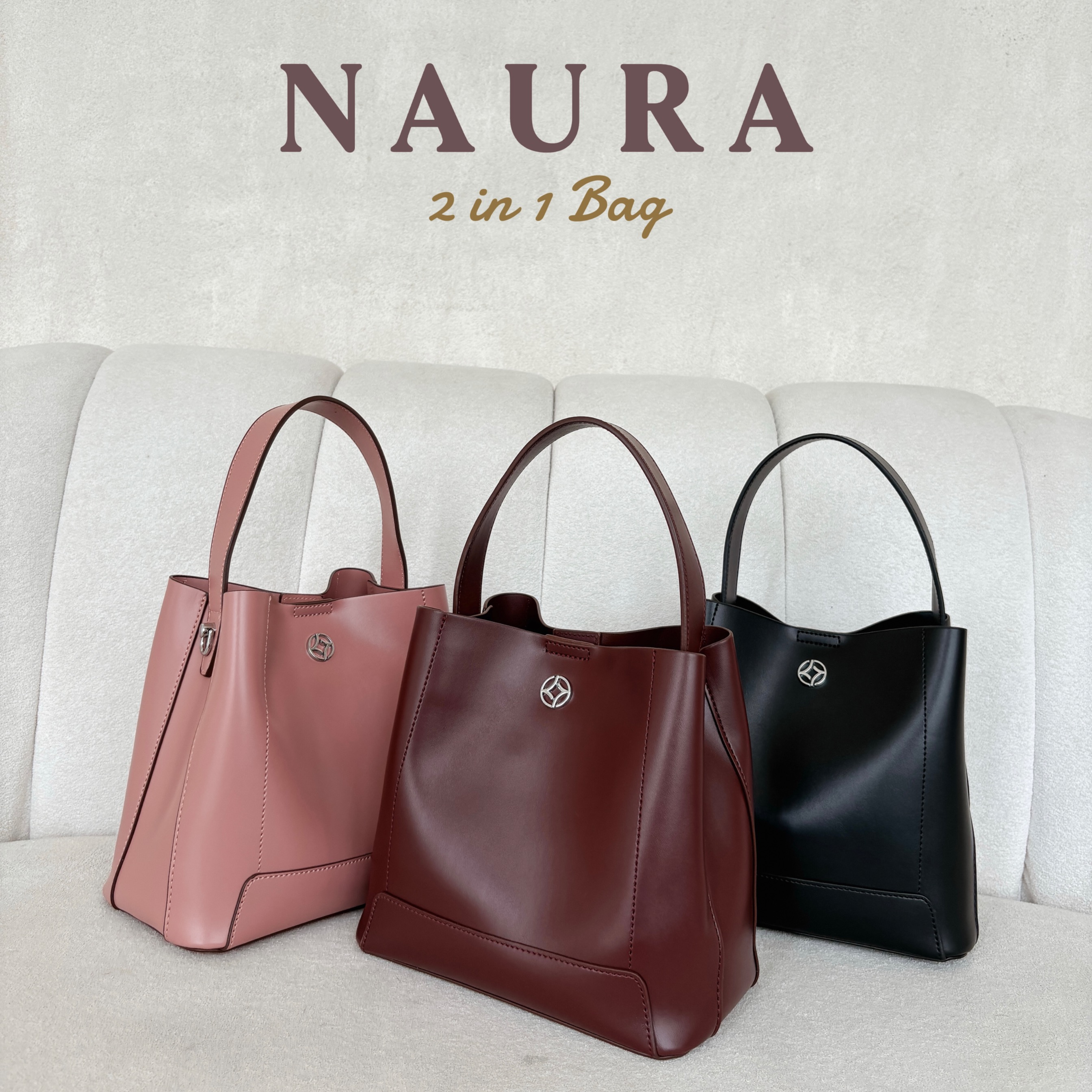 Kienka Studio - Naura Bag