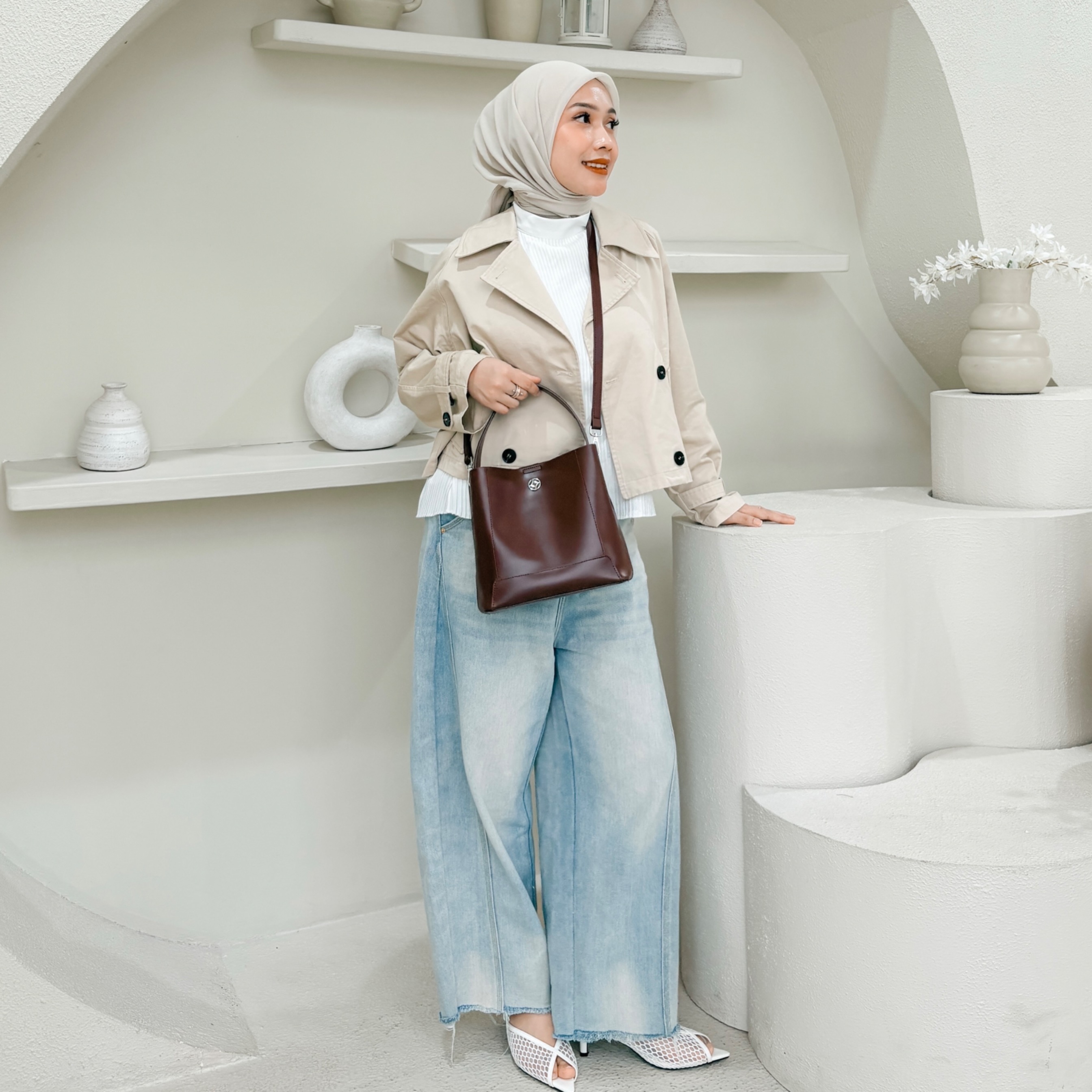 Kienka Studio - Naura Bag