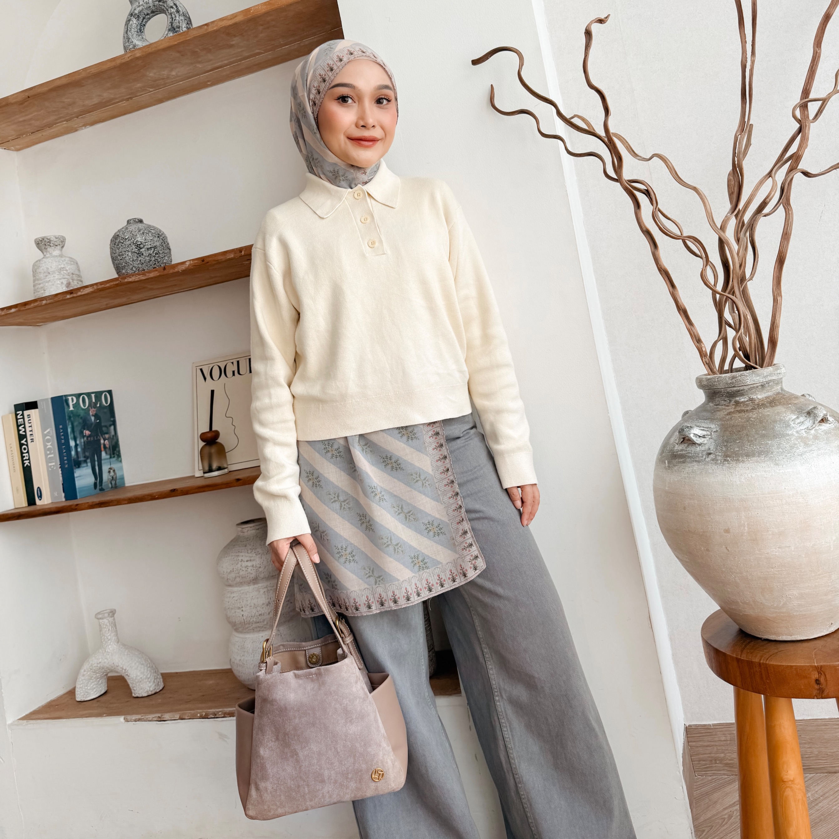 Kienka Studio - Sora Bag