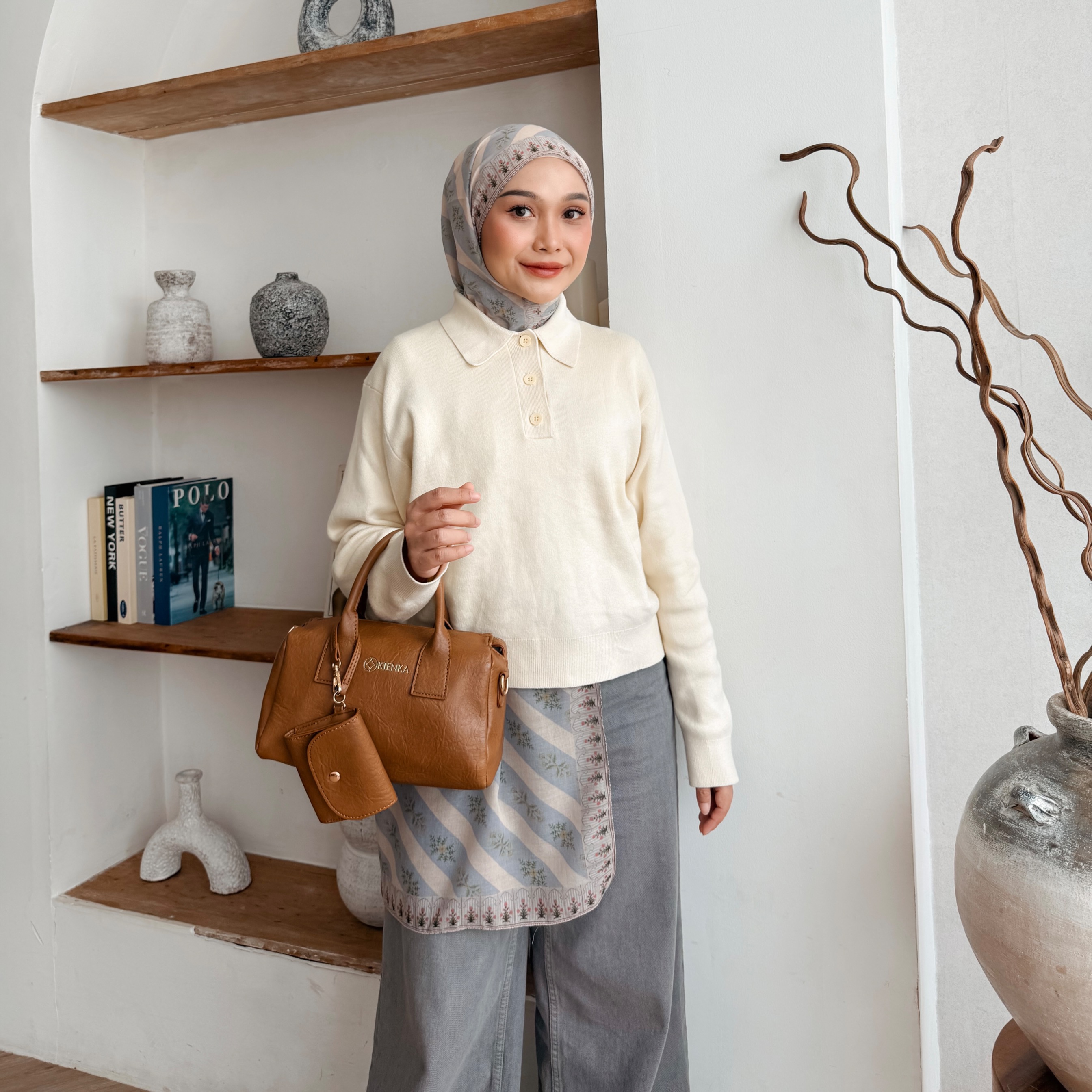 Kienka Studio - Dumma Bag