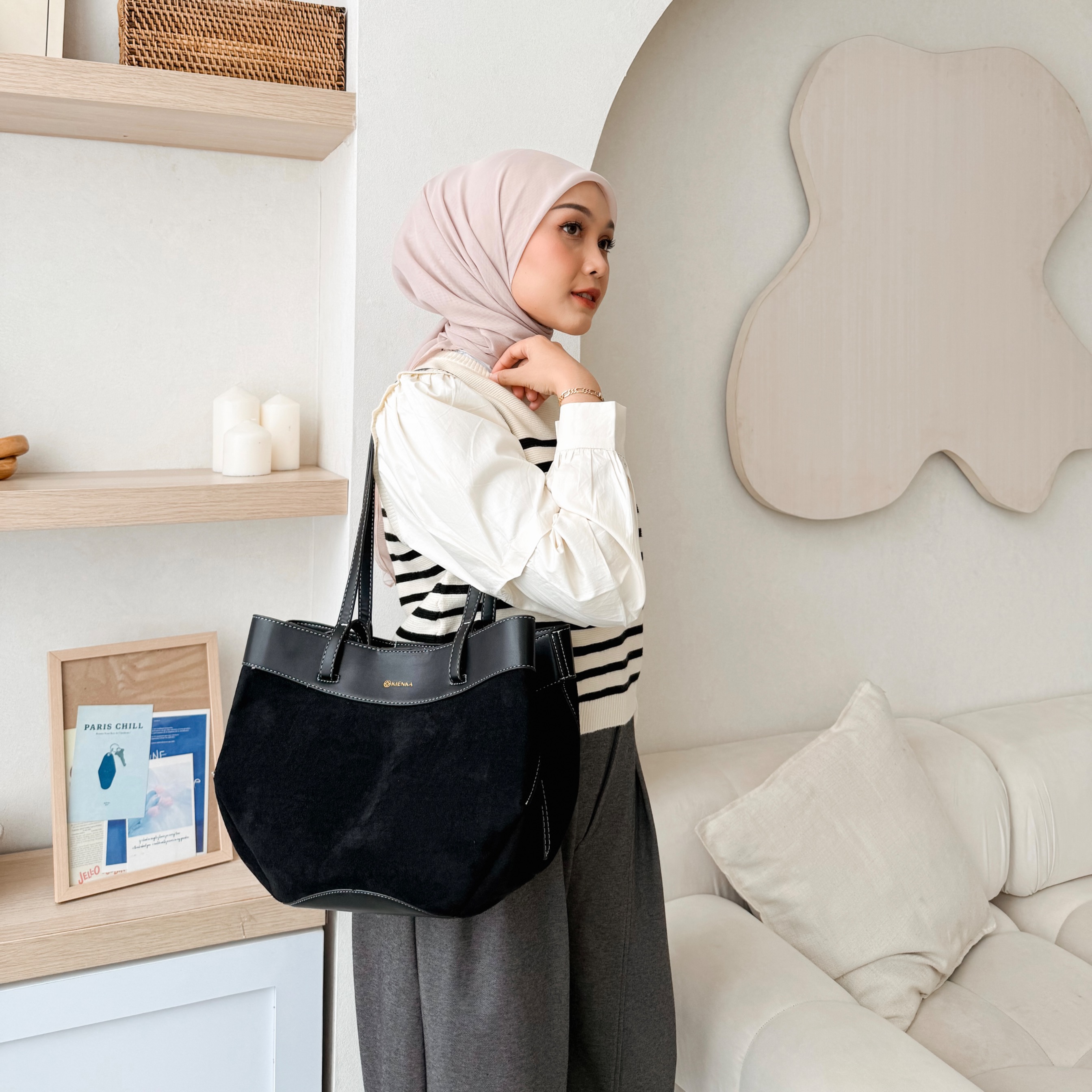 Kienka Studio - Azura Bag