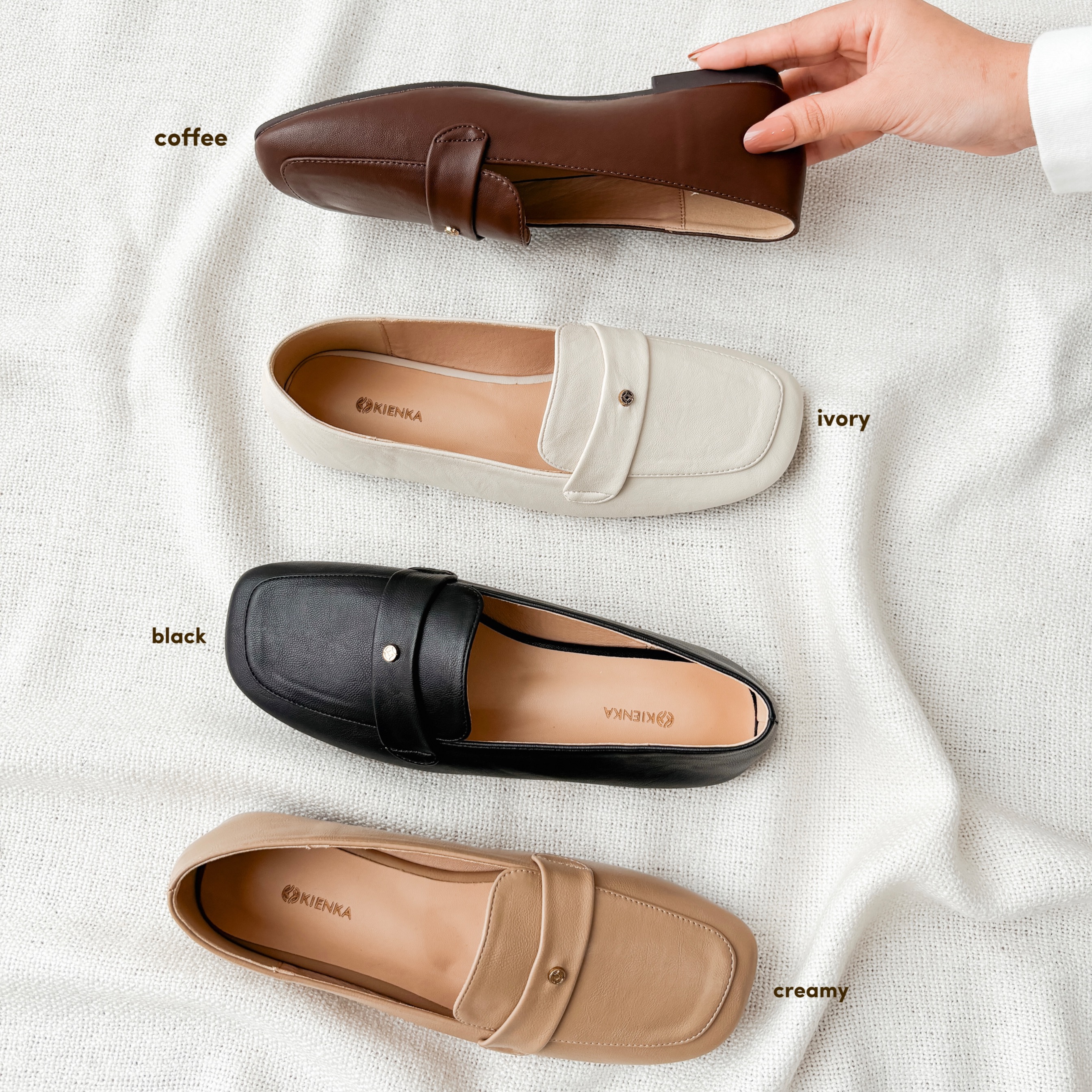 Kienka Studio - Kalea Shoes