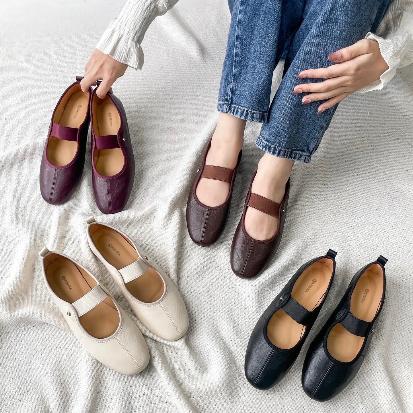Kienka Studio - Peony Shoes
