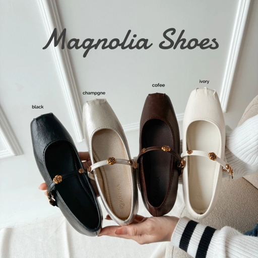 Image of Kienka Studio - Magnolia Shoes
