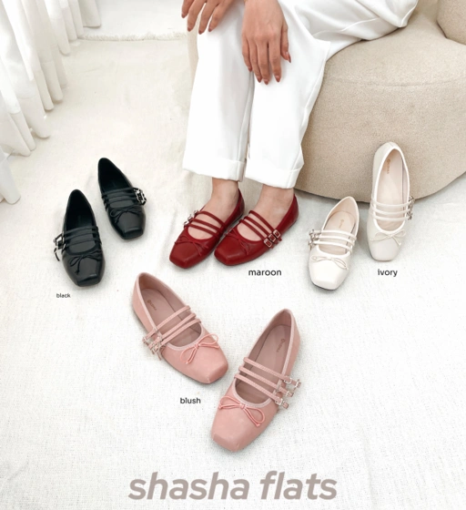 Image of Shasha Shoes
