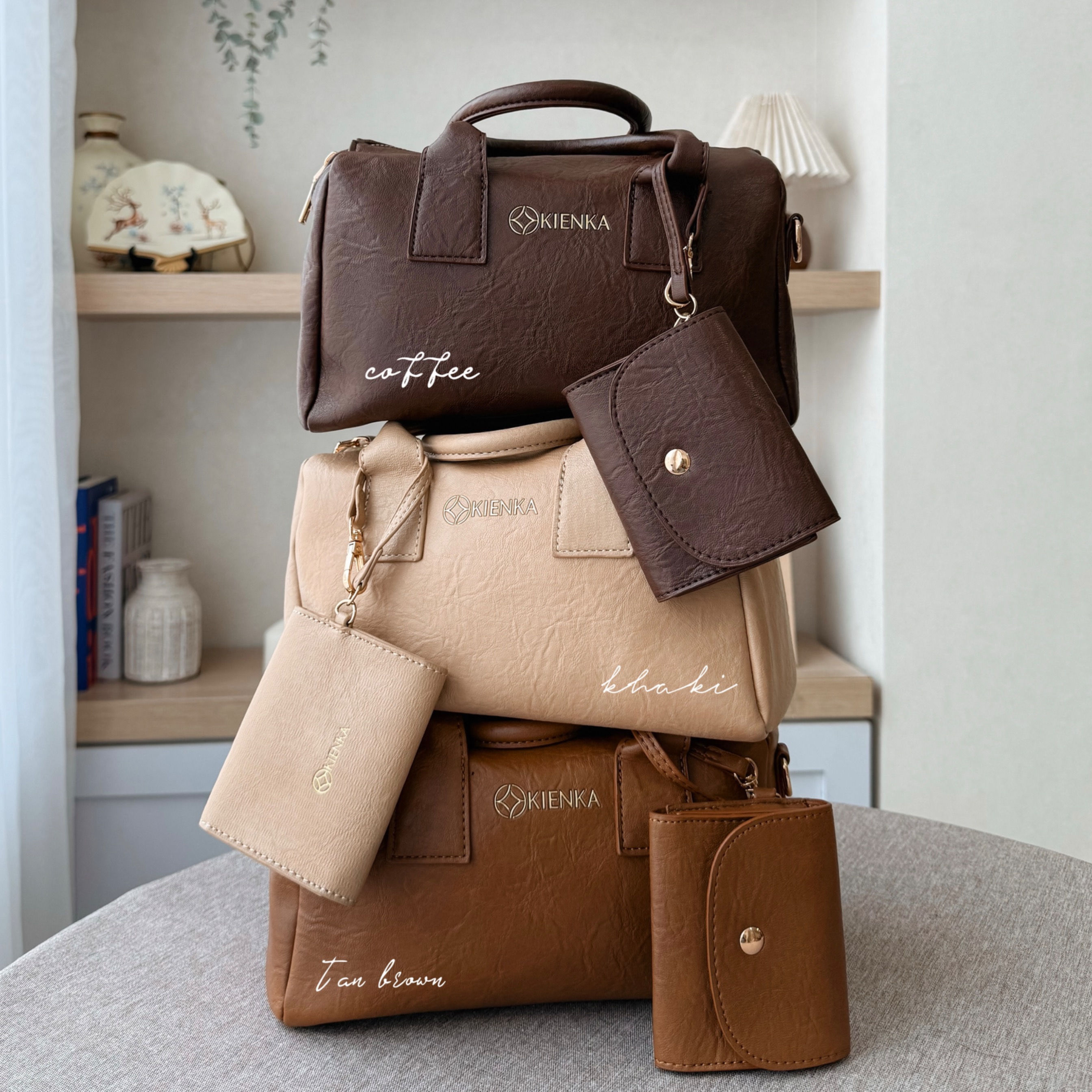 Kienka Studio - Dumma Bag