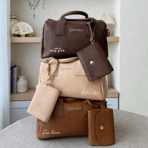 Kienka Studio - Dumma Bag