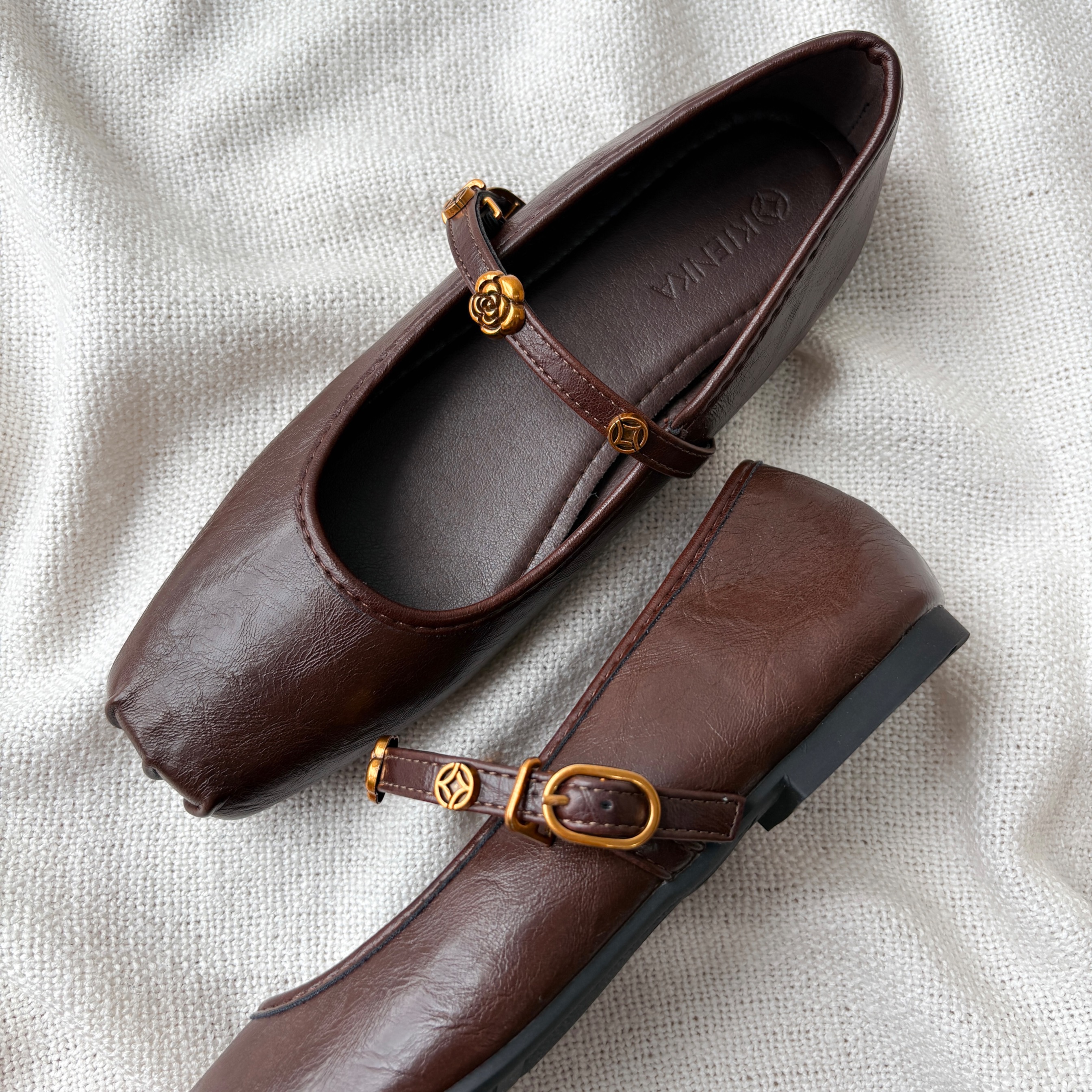 Kienka Studio - Magnolia Shoes