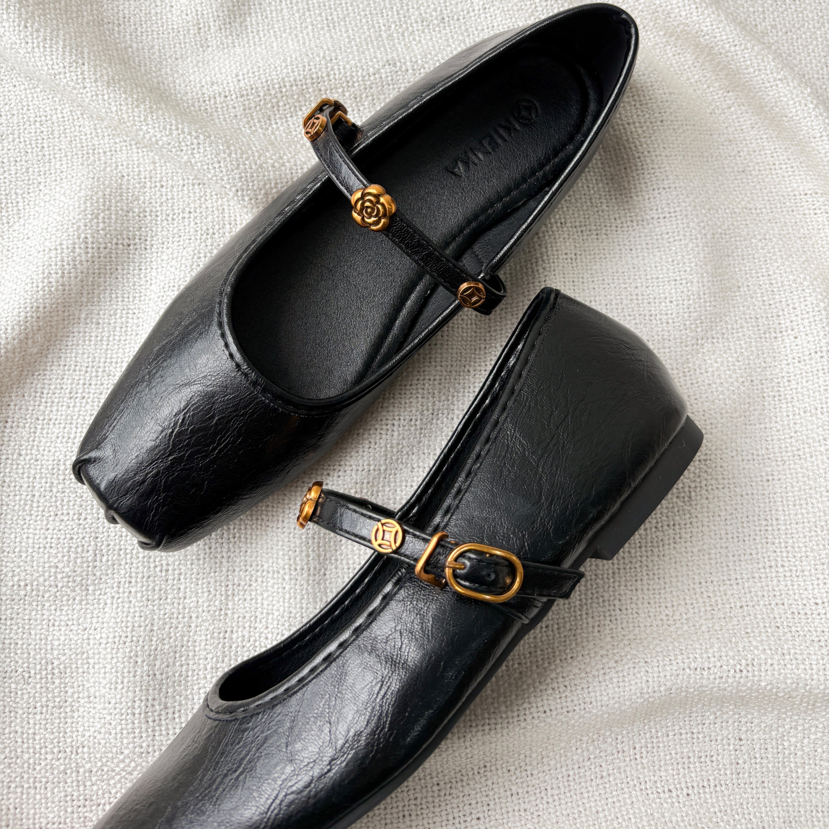 Kienka Studio - Magnolia Shoes